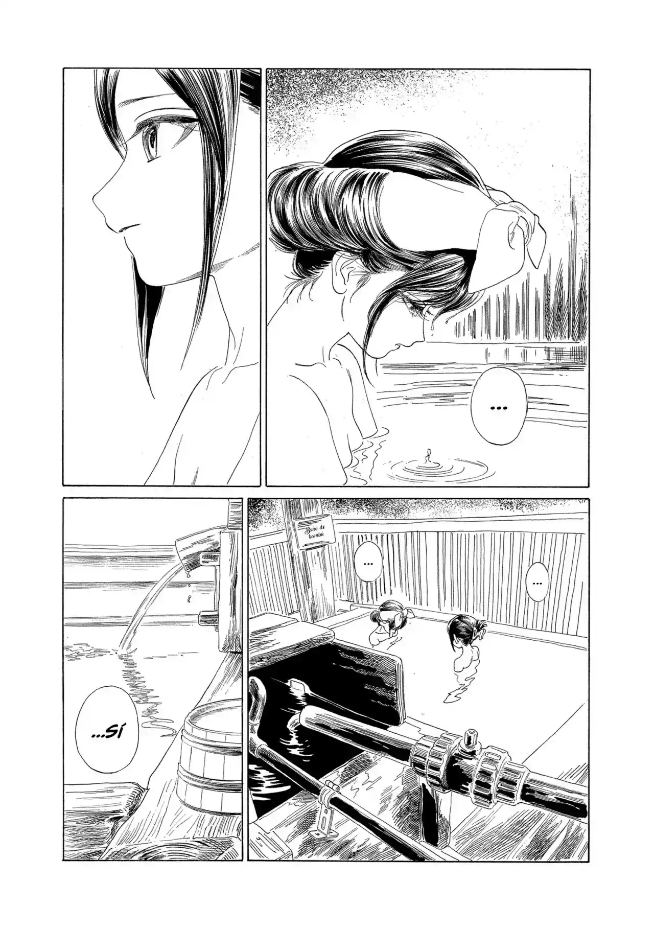 Página 29 — Akebi-chan no Sailor Fuku Capítulo 64