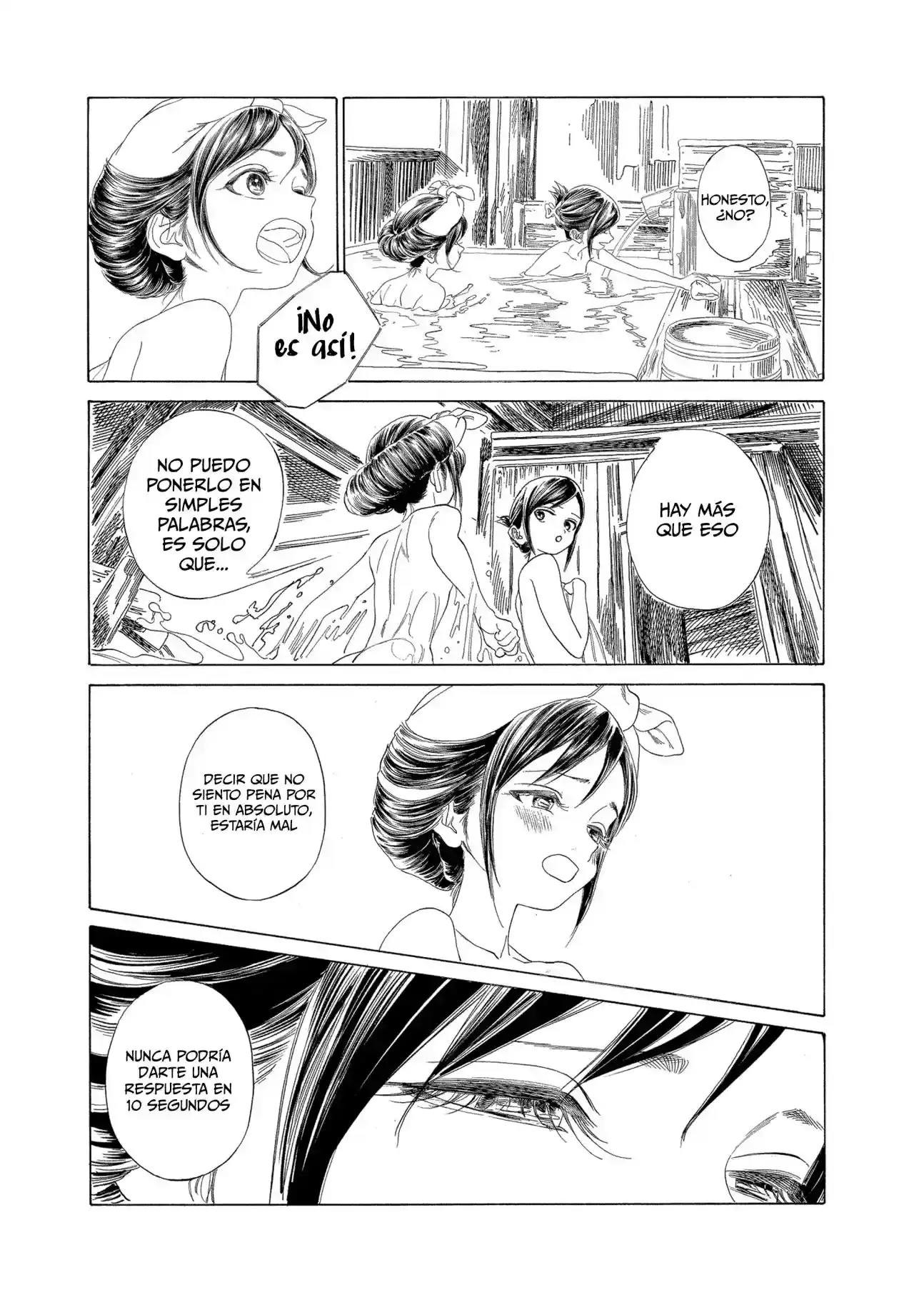 Página 30 — Akebi-chan no Sailor Fuku Capítulo 64