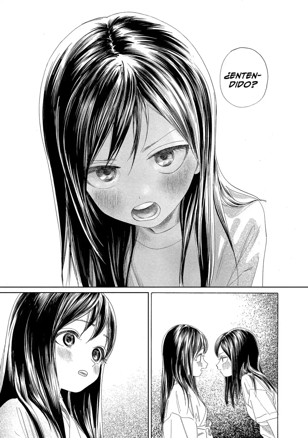 Página 35 — Akebi-chan no Sailor Fuku Capítulo 64