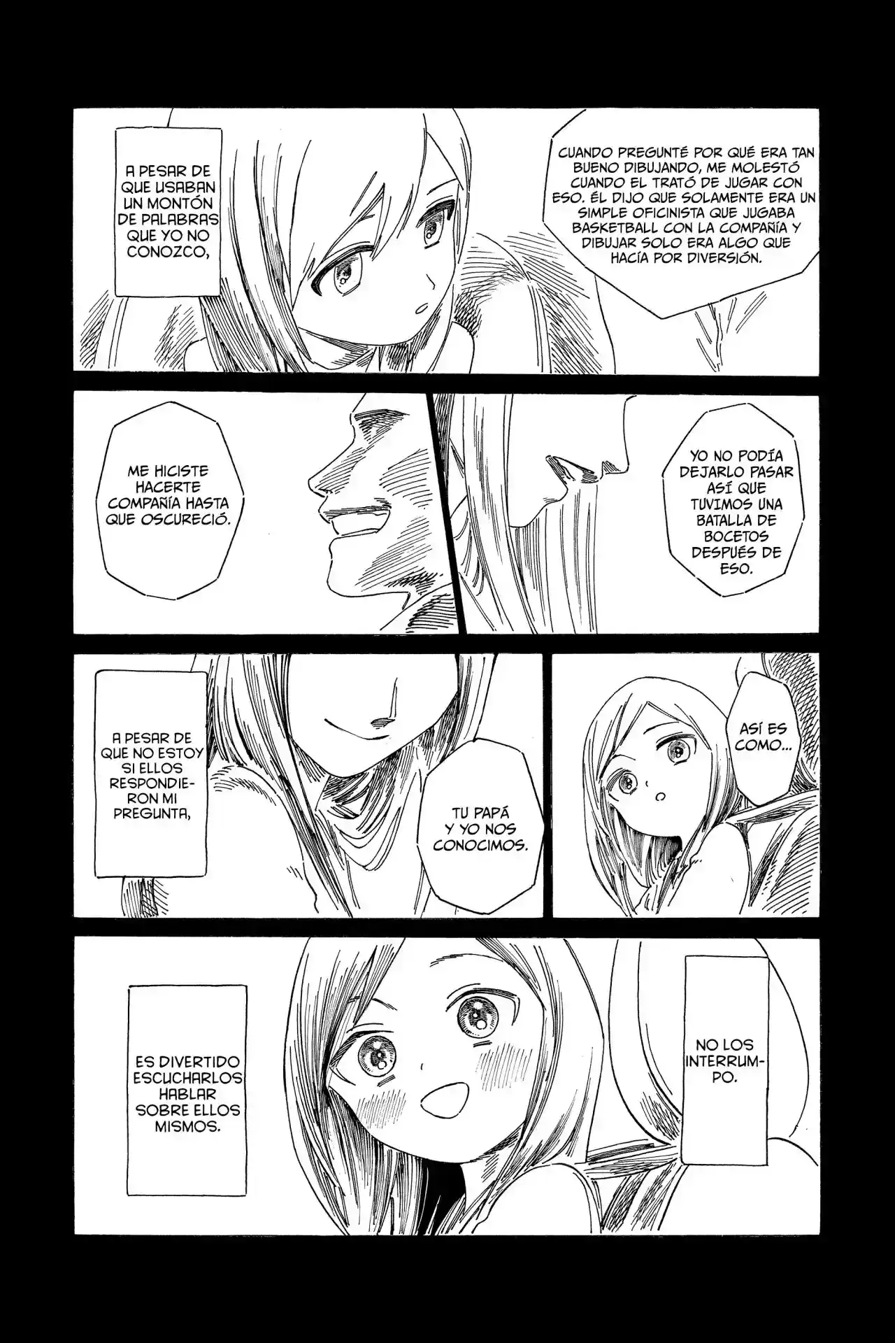 Página 3 — Akebi-chan no Sailor Fuku Capítulo 65