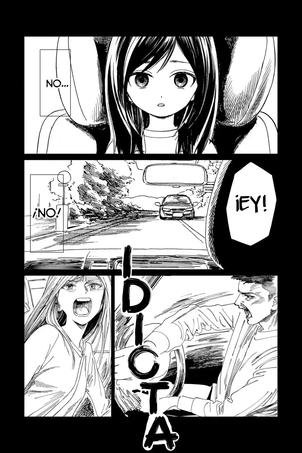 Página 4 — Akebi-chan no Sailor Fuku Capítulo 65