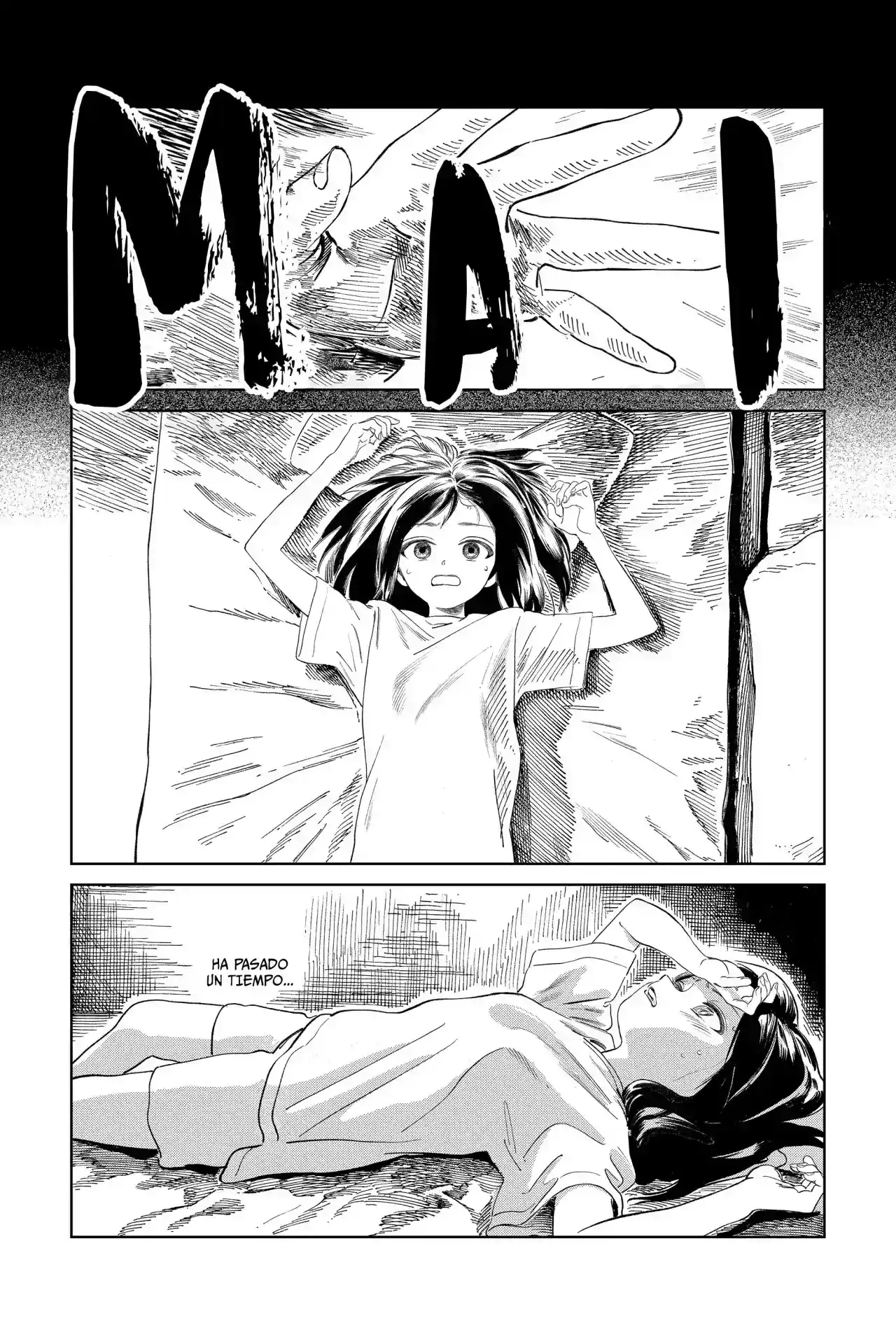 Página 5 — Akebi-chan no Sailor Fuku Capítulo 65