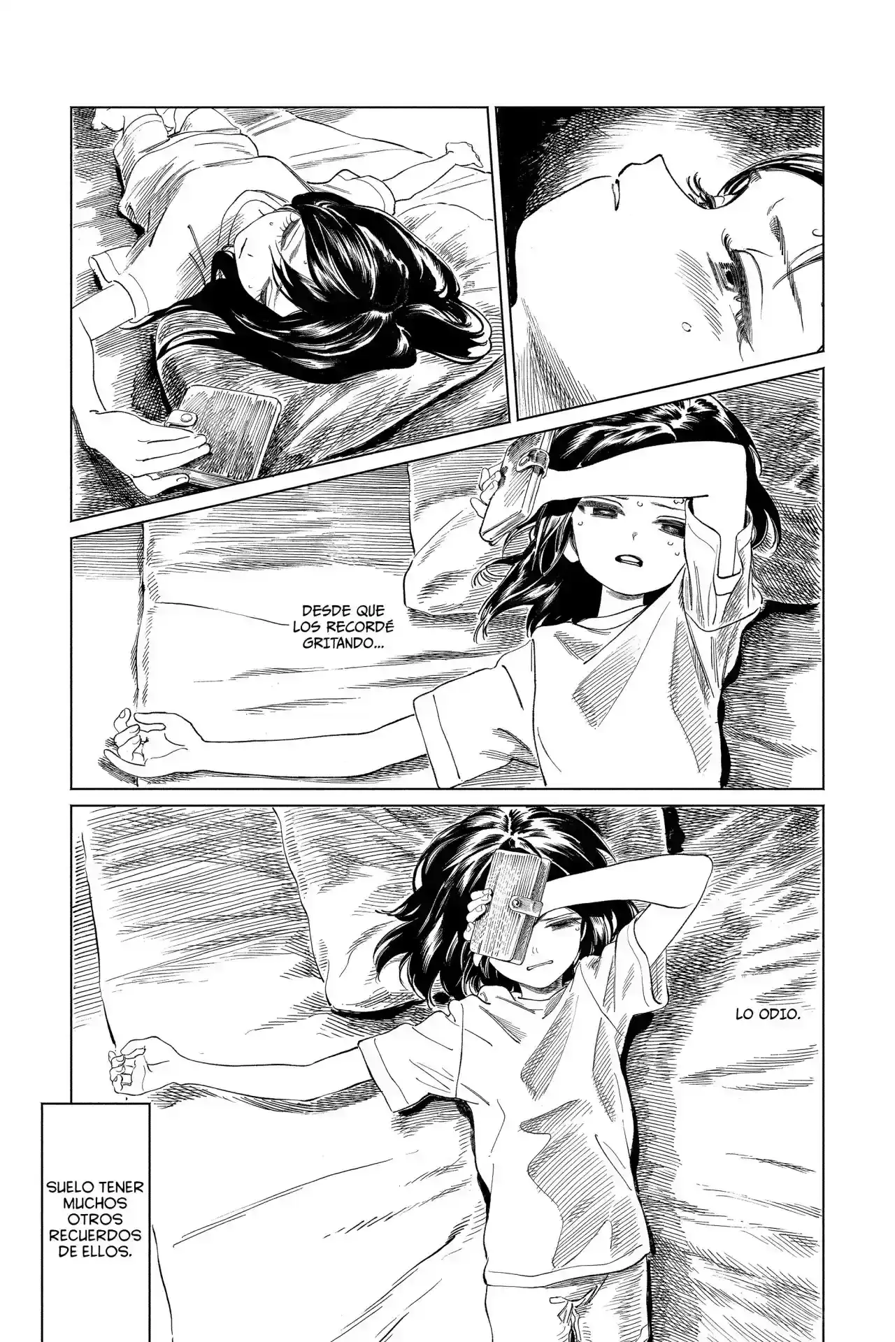Página 6 — Akebi-chan no Sailor Fuku Capítulo 65