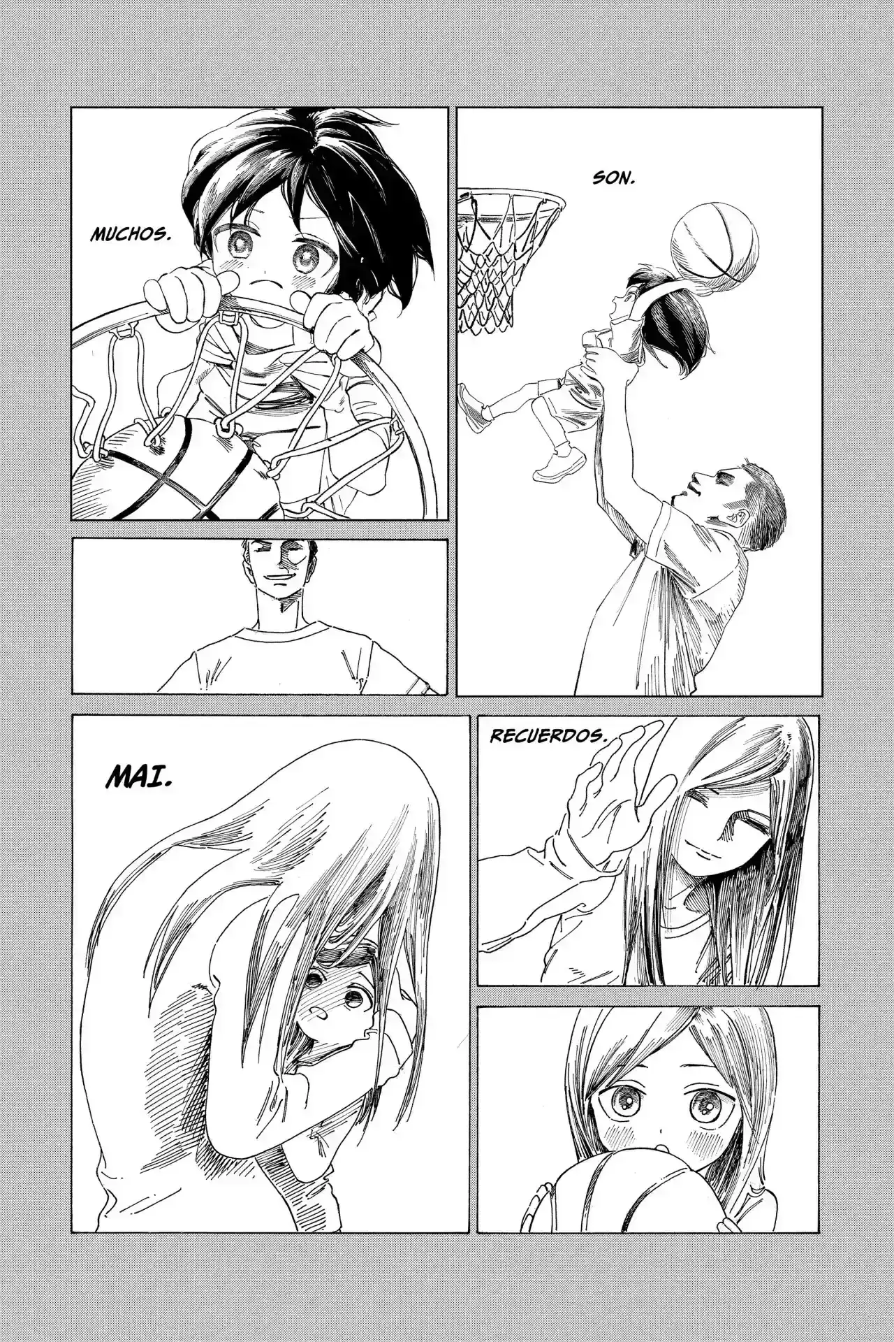 Página 7 — Akebi-chan no Sailor Fuku Capítulo 65