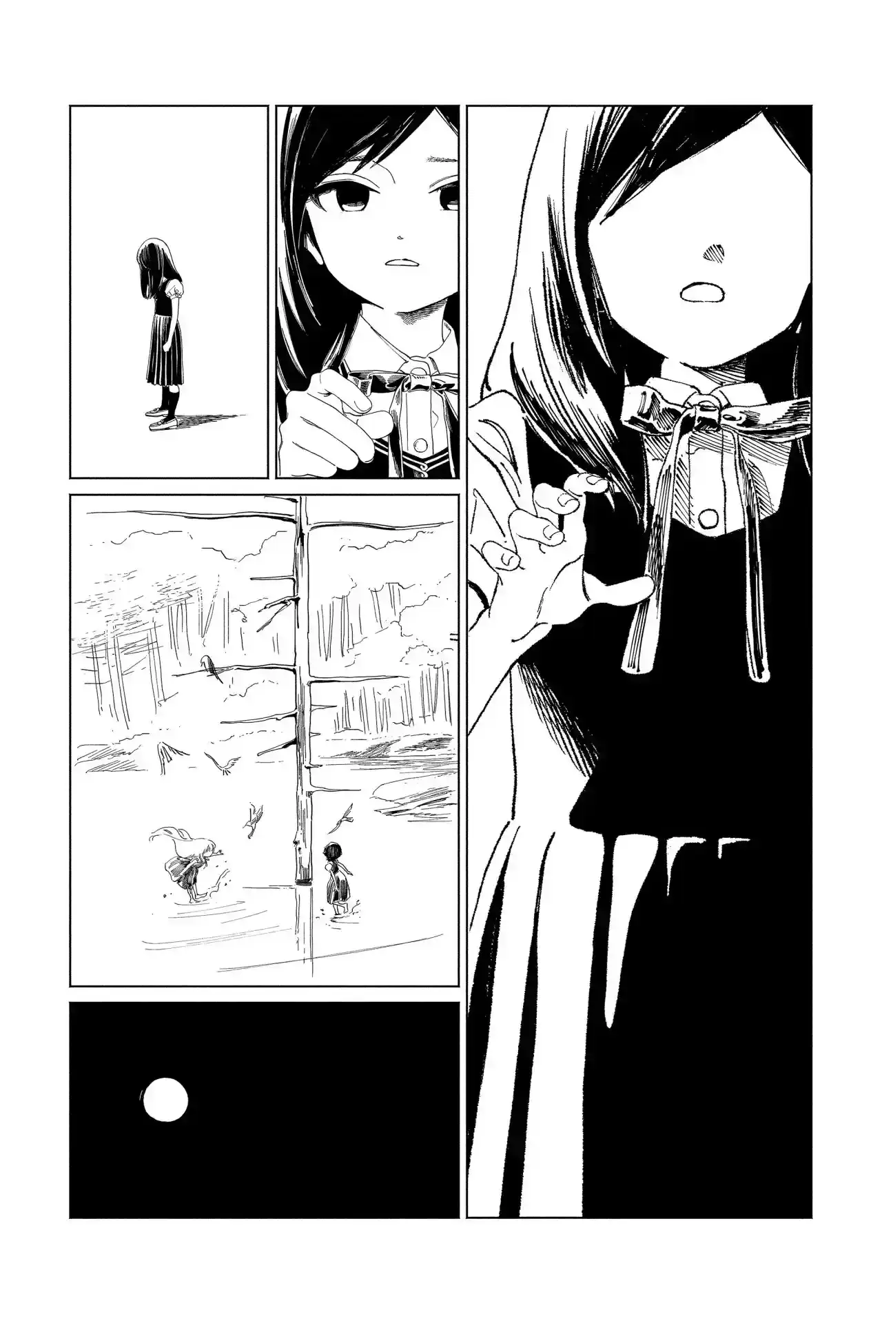 Página 28 — Akebi-chan no Sailor Fuku Capítulo 65