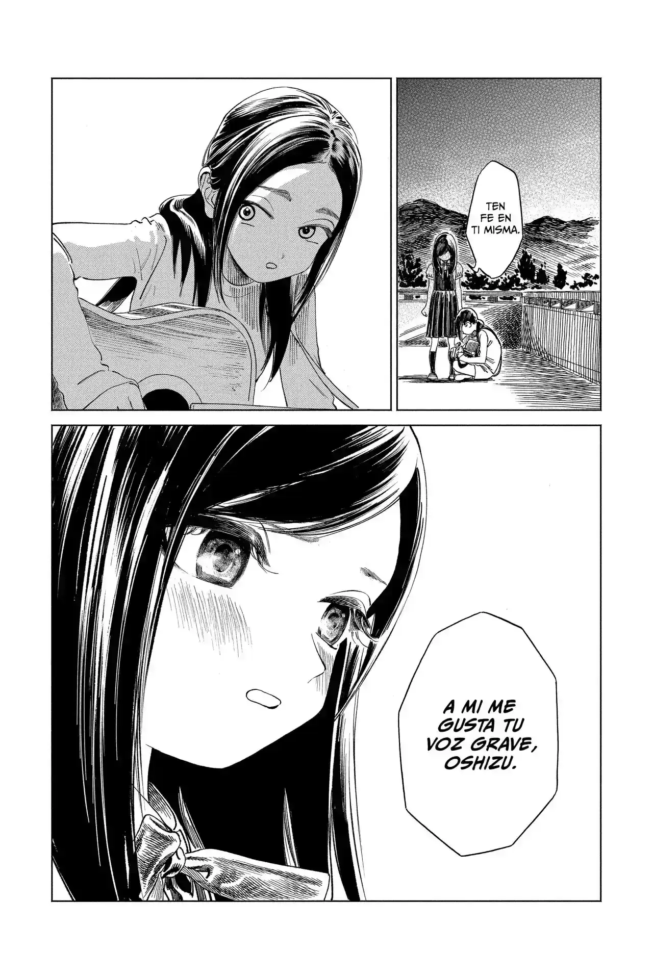 Página 39 — Akebi-chan no Sailor Fuku Capítulo 65