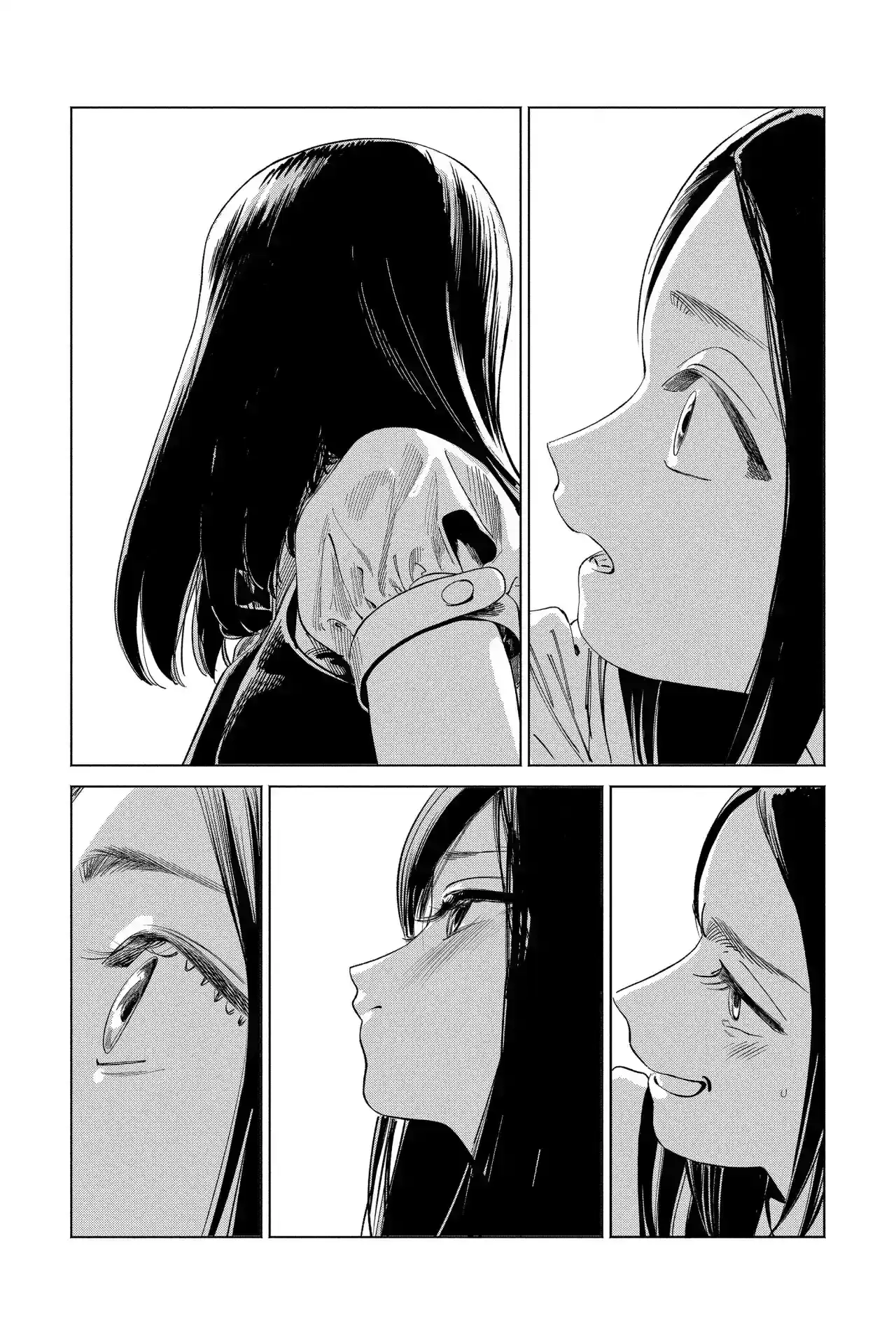 Página 40 — Akebi-chan no Sailor Fuku Capítulo 65