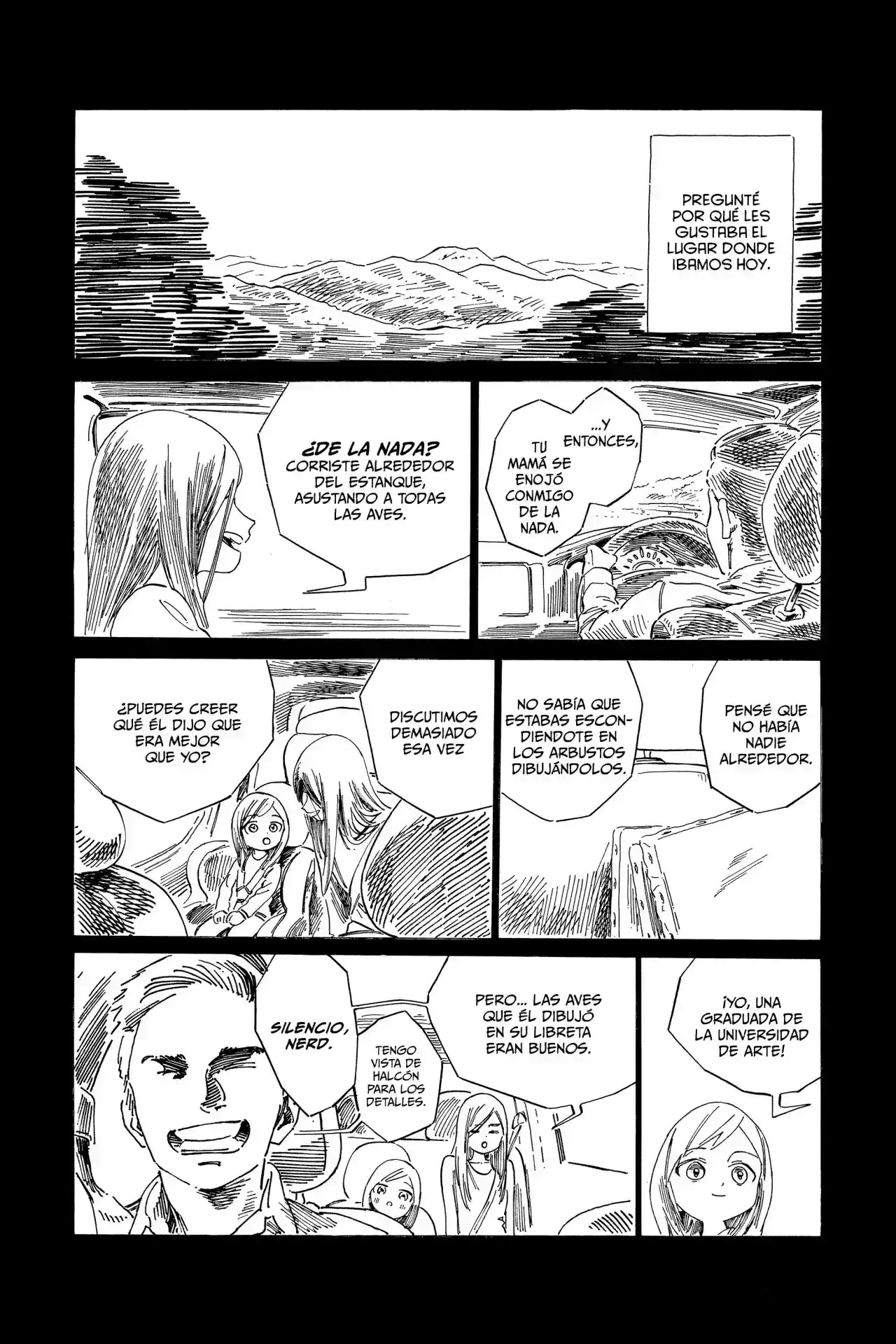 Página 41 — Akebi-chan no Sailor Fuku Capítulo 65