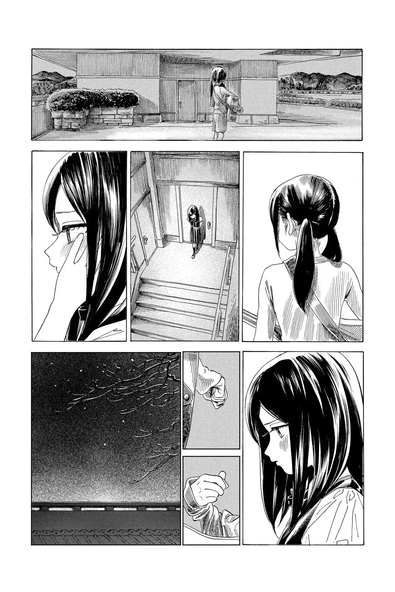 Página 42 — Akebi-chan no Sailor Fuku Capítulo 65