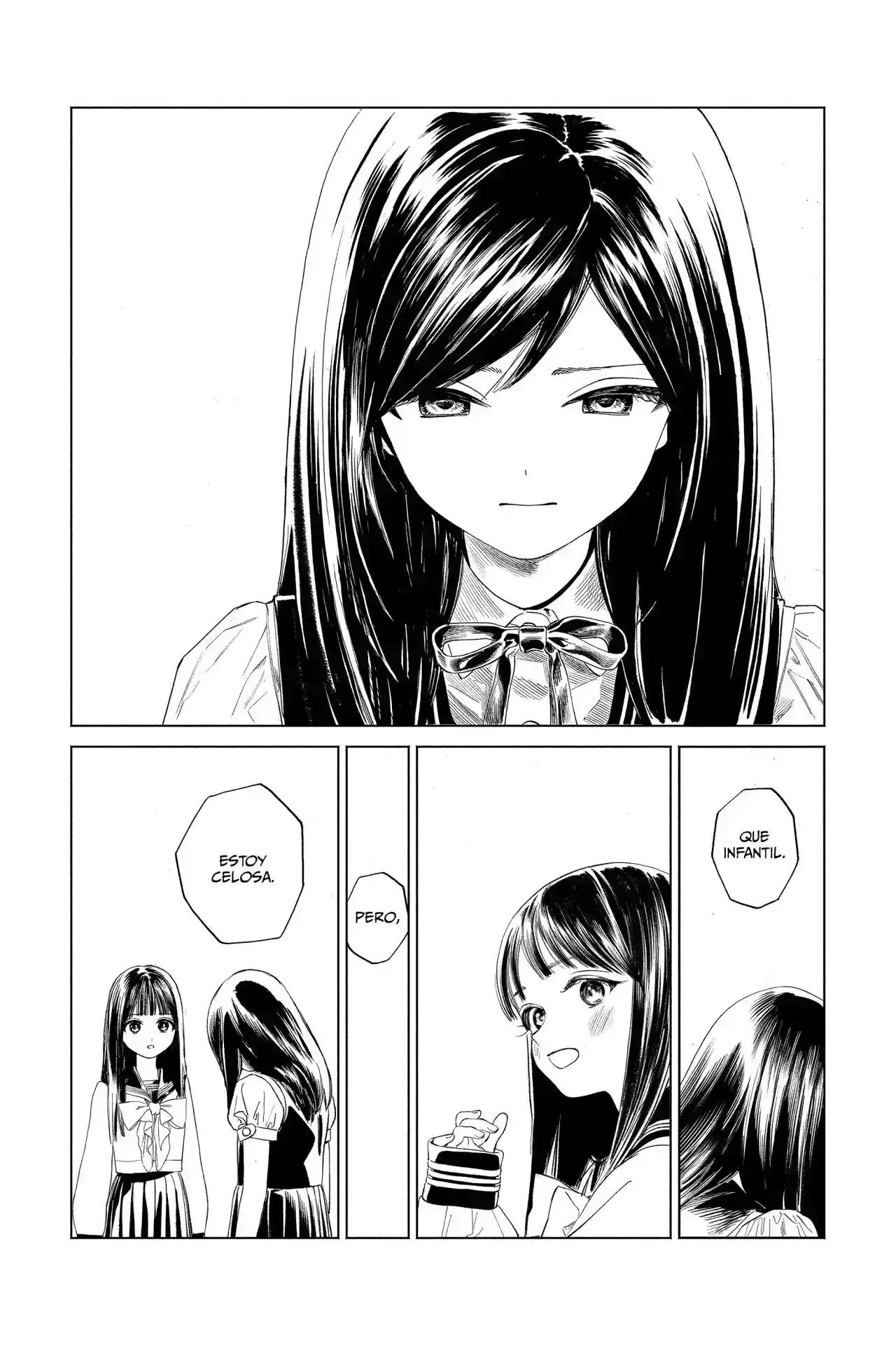Página 47 — Akebi-chan no Sailor Fuku Capítulo 65