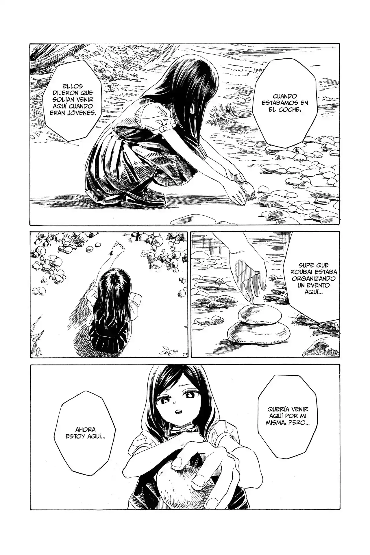 Página 49 — Akebi-chan no Sailor Fuku Capítulo 65