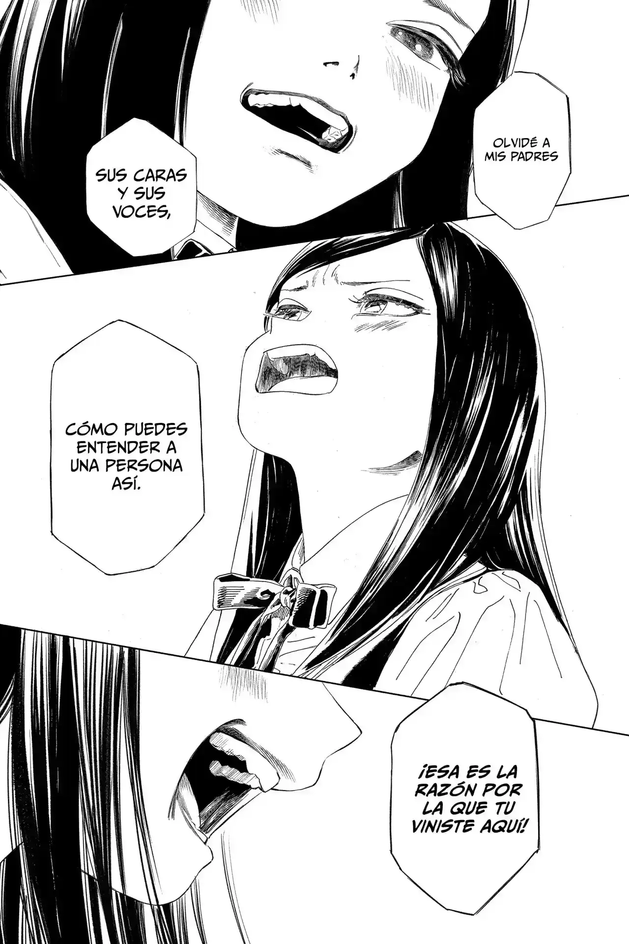 Página 52 — Akebi-chan no Sailor Fuku Capítulo 65