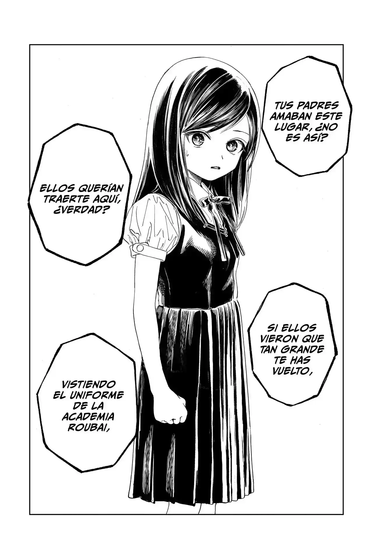 Página 55 — Akebi-chan no Sailor Fuku Capítulo 65