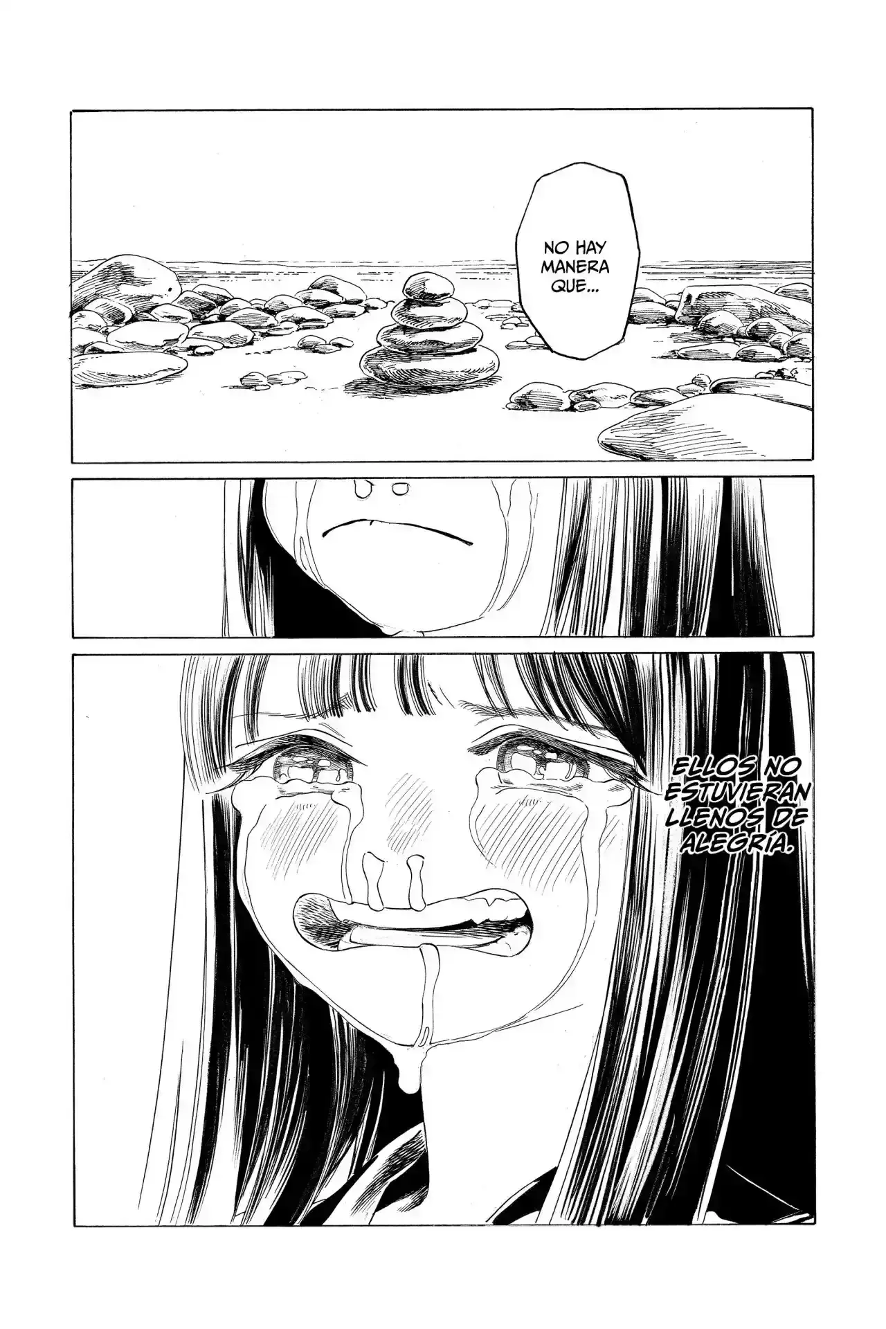 Página 56 — Akebi-chan no Sailor Fuku Capítulo 65