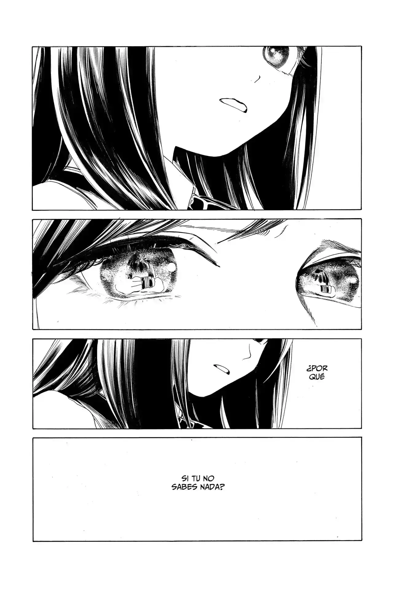 Página 57 — Akebi-chan no Sailor Fuku Capítulo 65