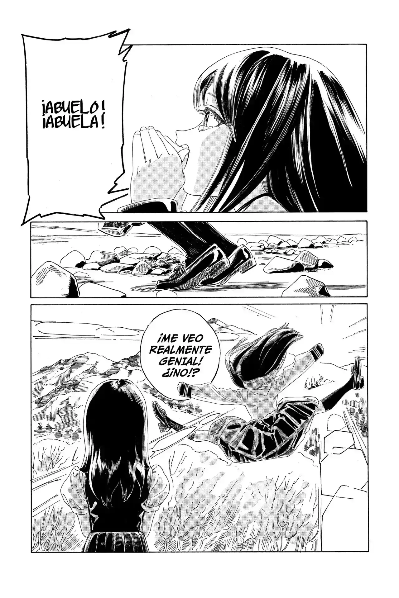 Página 62 — Akebi-chan no Sailor Fuku Capítulo 65