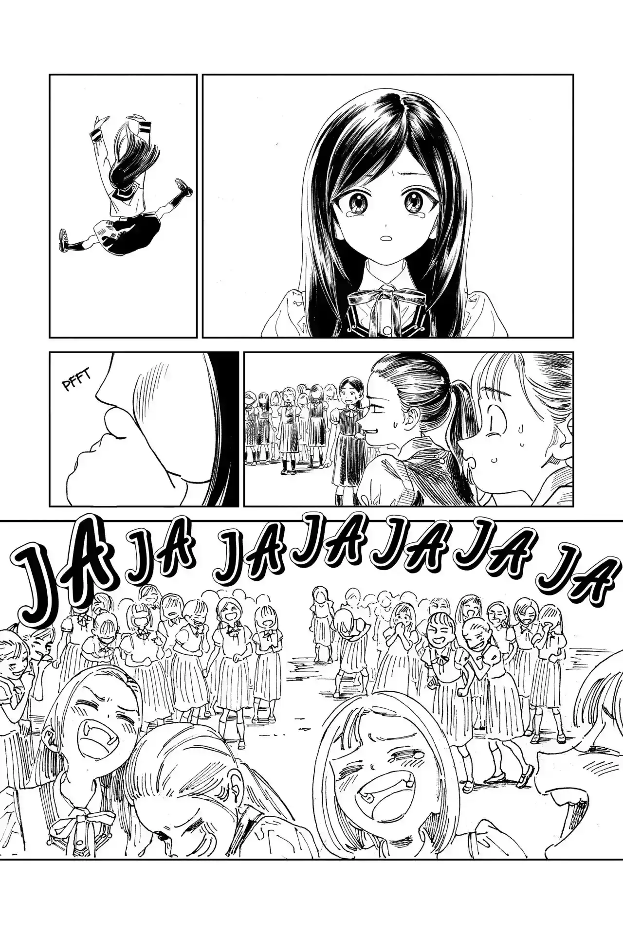 Página 63 — Akebi-chan no Sailor Fuku Capítulo 65