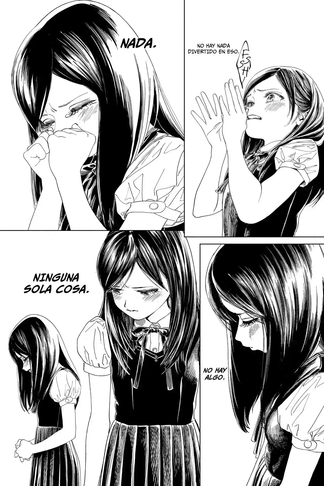 Página 65 — Akebi-chan no Sailor Fuku Capítulo 65