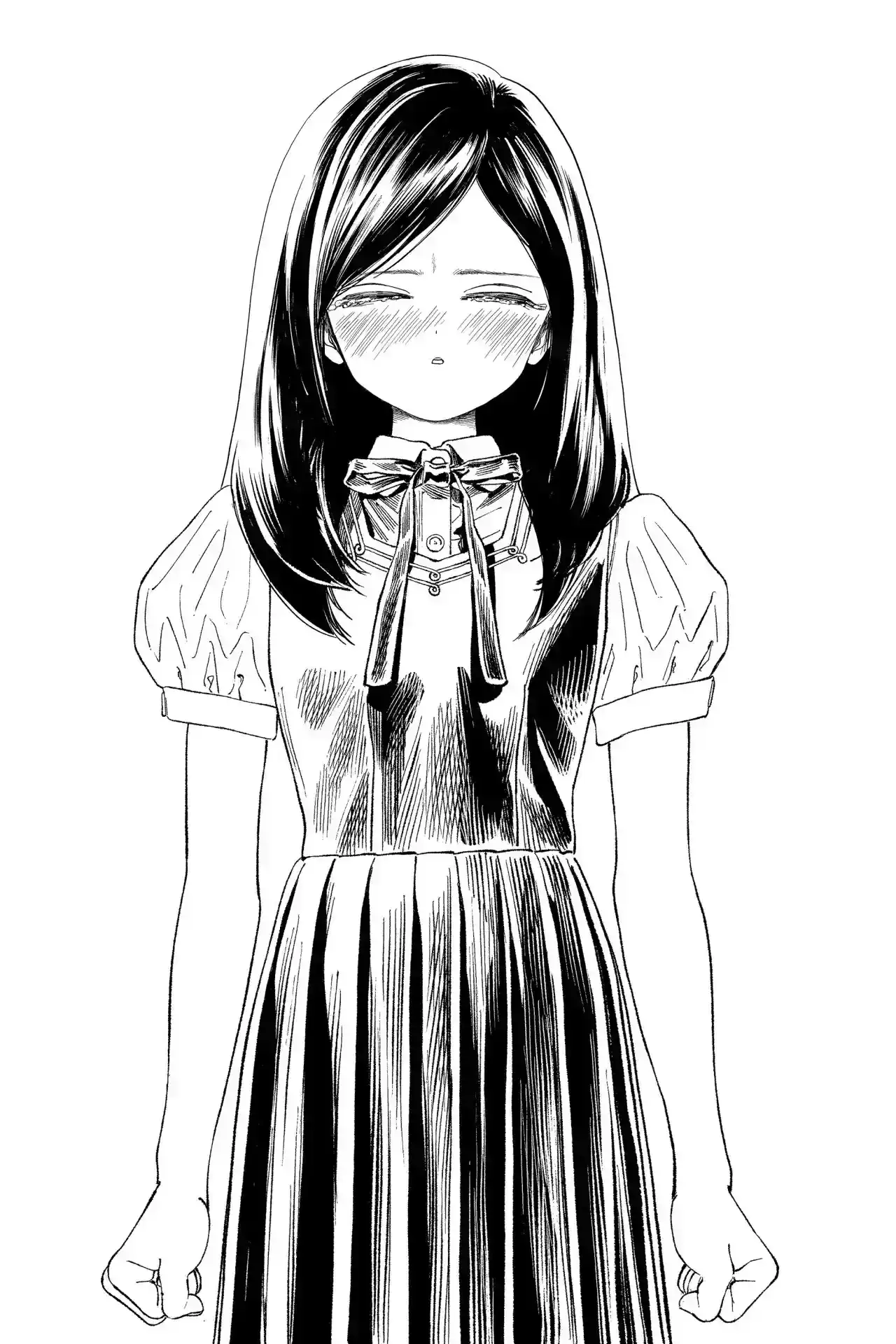 Página 66 — Akebi-chan no Sailor Fuku Capítulo 65