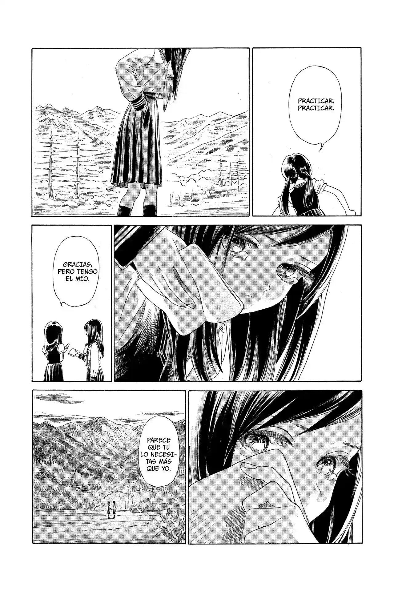 Página 72 — Akebi-chan no Sailor Fuku Capítulo 65