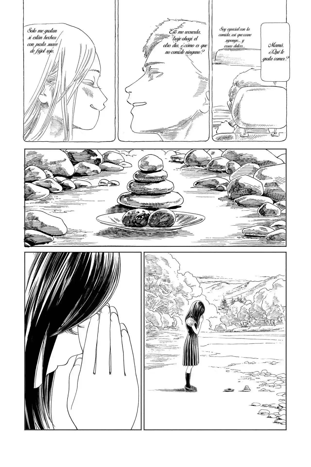 Página 74 — Akebi-chan no Sailor Fuku Capítulo 65