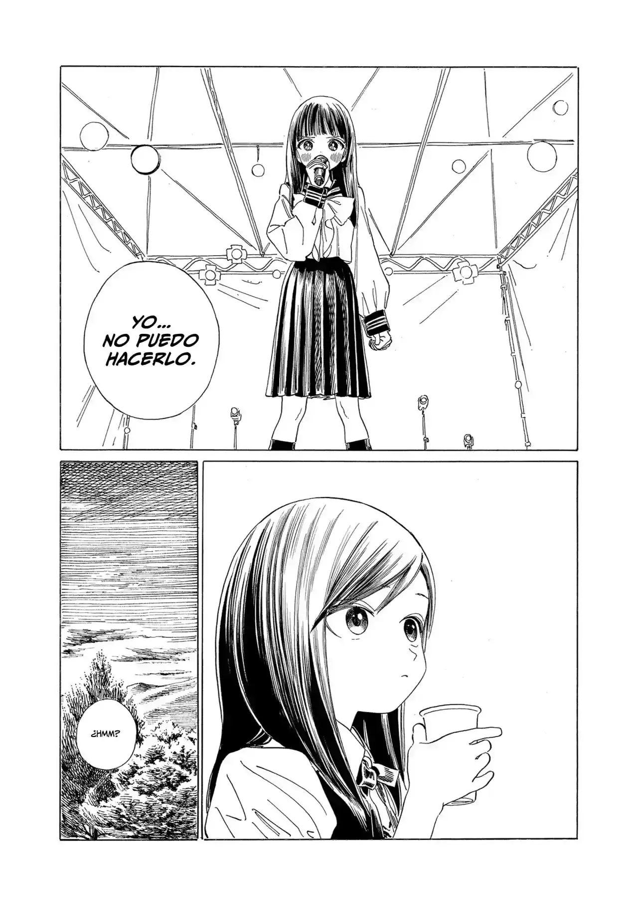 Página 5 — Akebi-chan no Sailor Fuku Capítulo 66