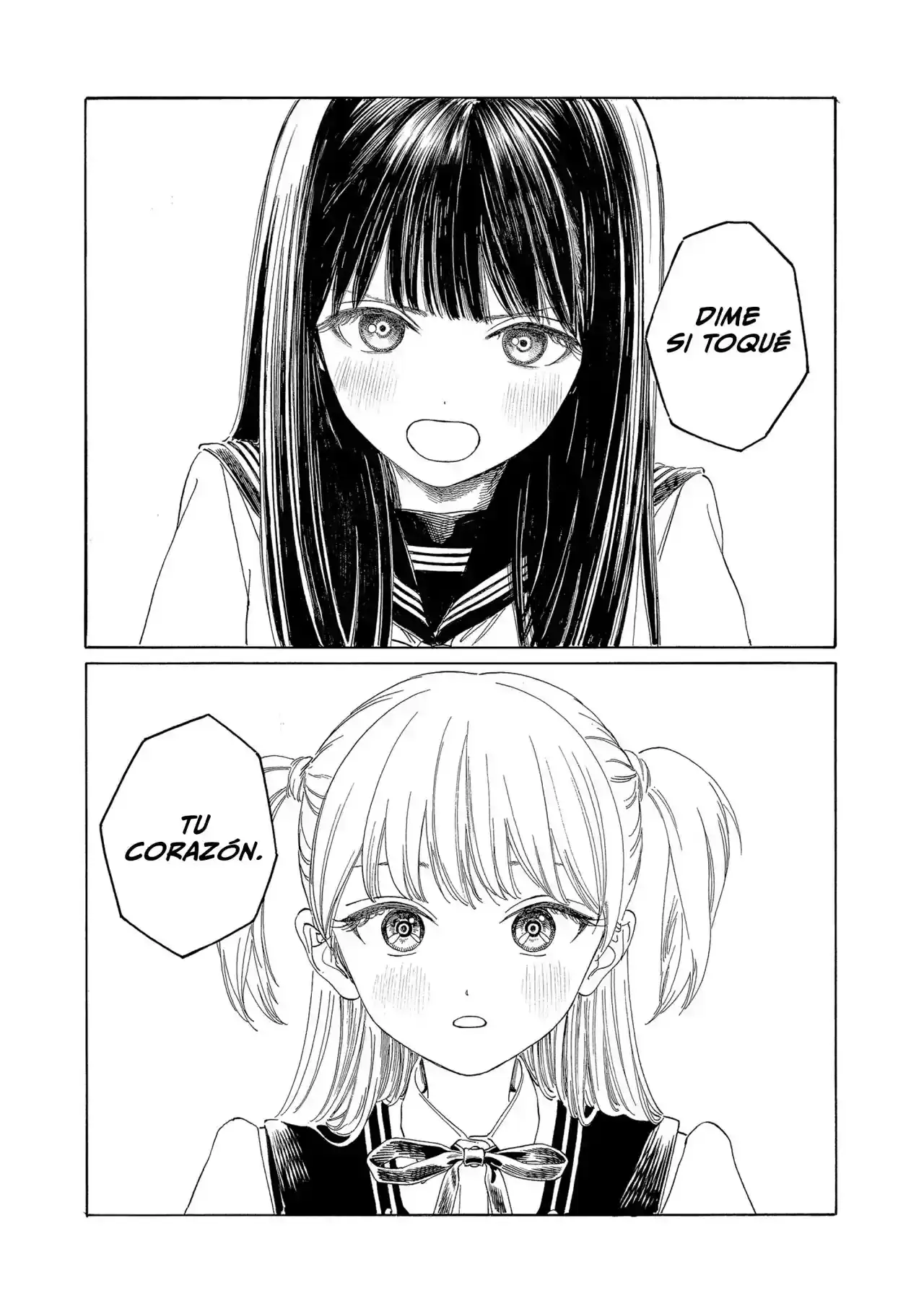 Página 11 — Akebi-chan no Sailor Fuku Capítulo 66