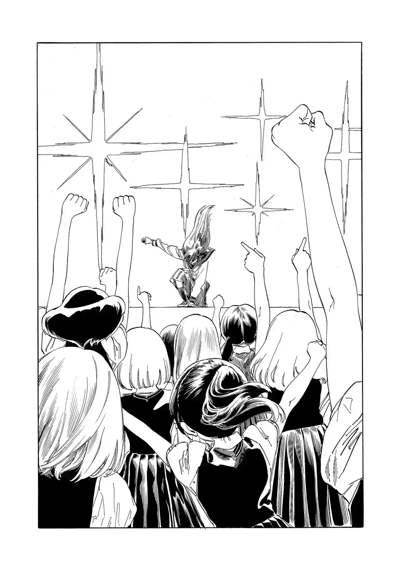 Página 12 — Akebi-chan no Sailor Fuku Capítulo 66