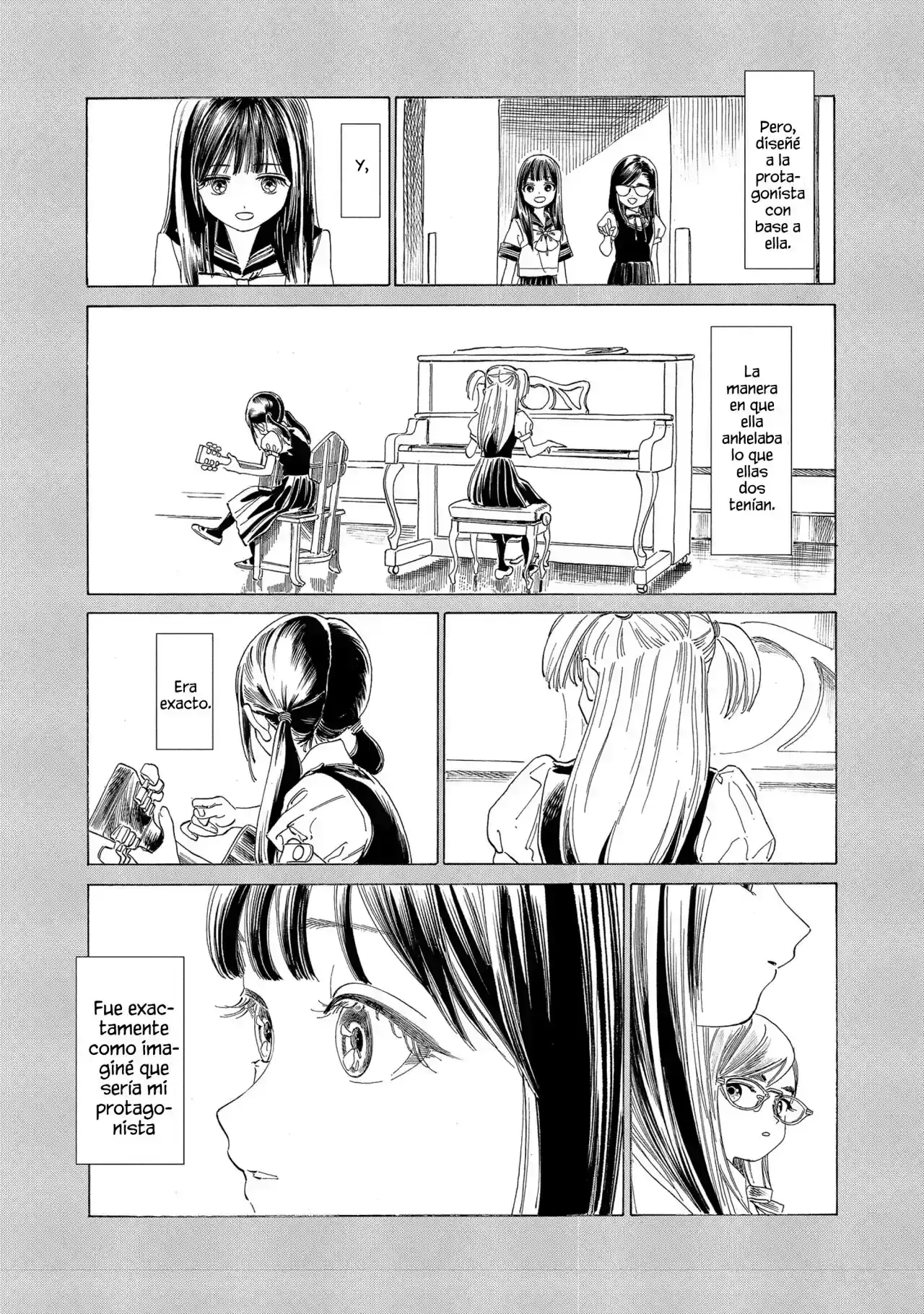 Página 16 — Akebi-chan no Sailor Fuku Capítulo 66