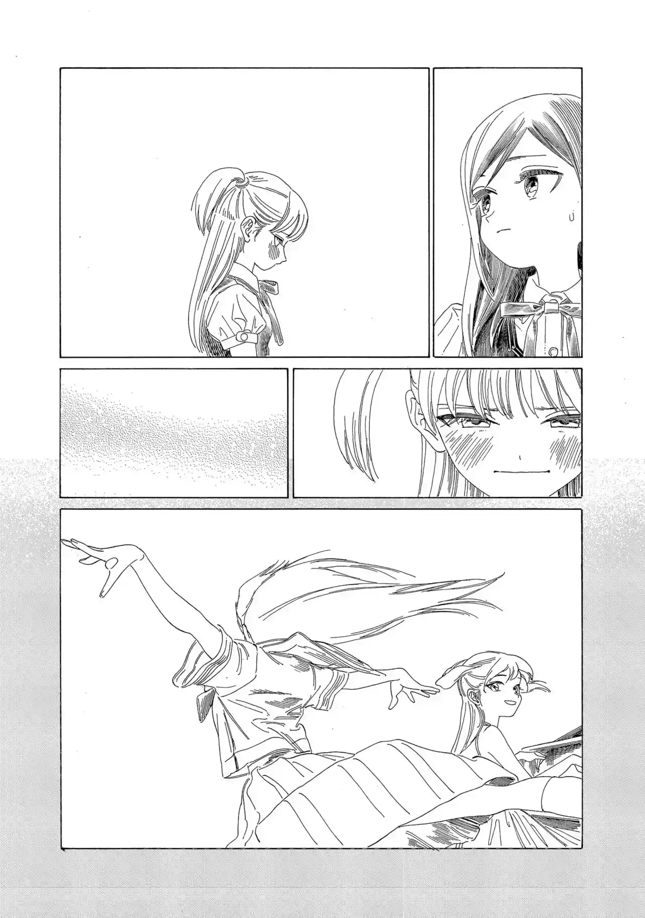 Página 19 — Akebi-chan no Sailor Fuku Capítulo 66