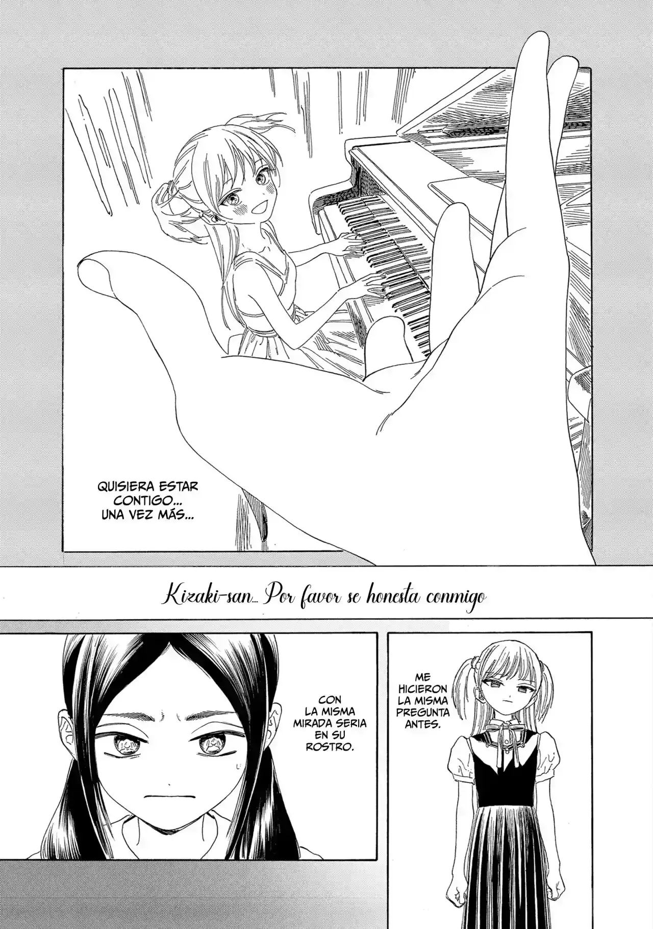Página 20 — Akebi-chan no Sailor Fuku Capítulo 66