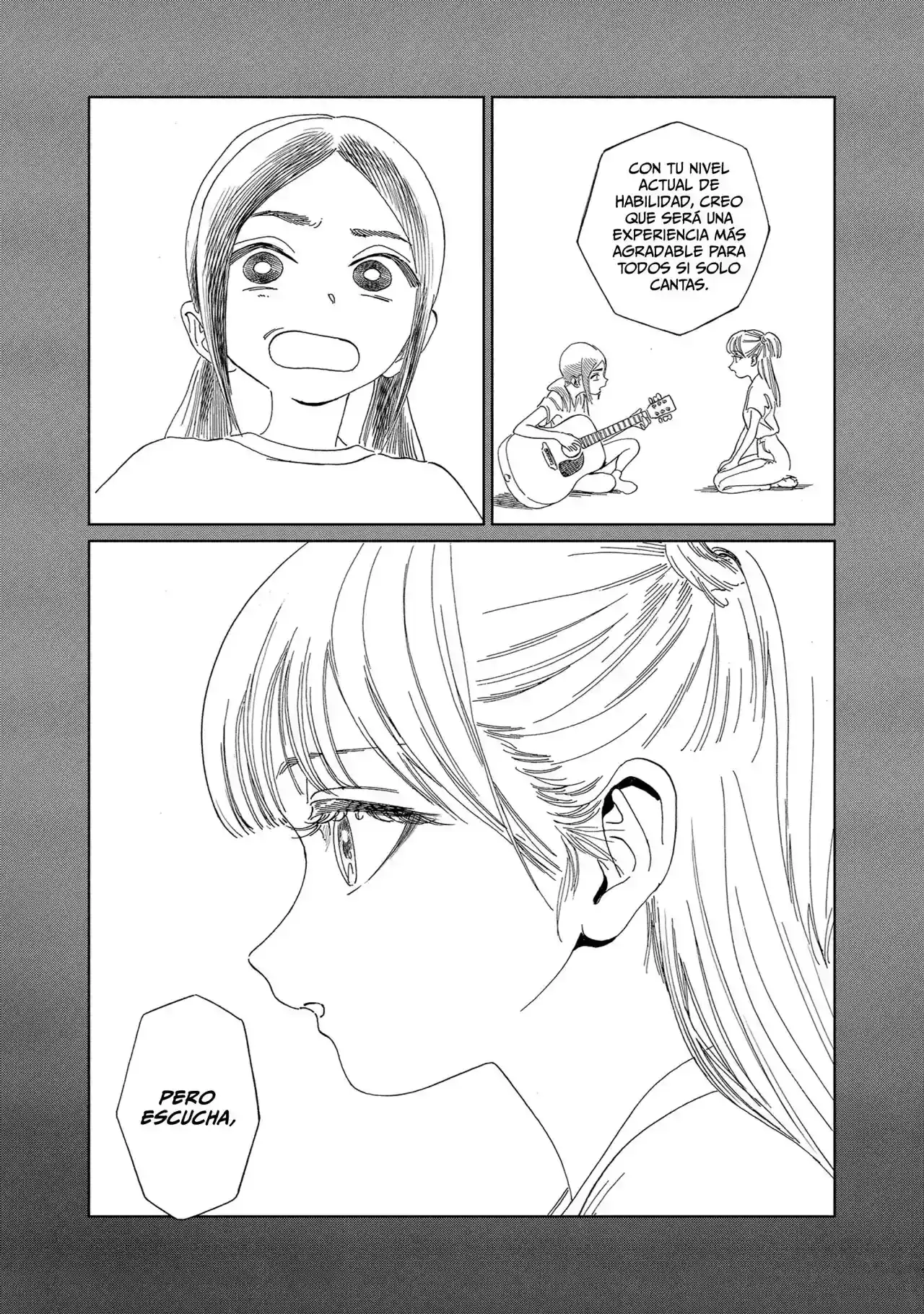 Página 21 — Akebi-chan no Sailor Fuku Capítulo 66