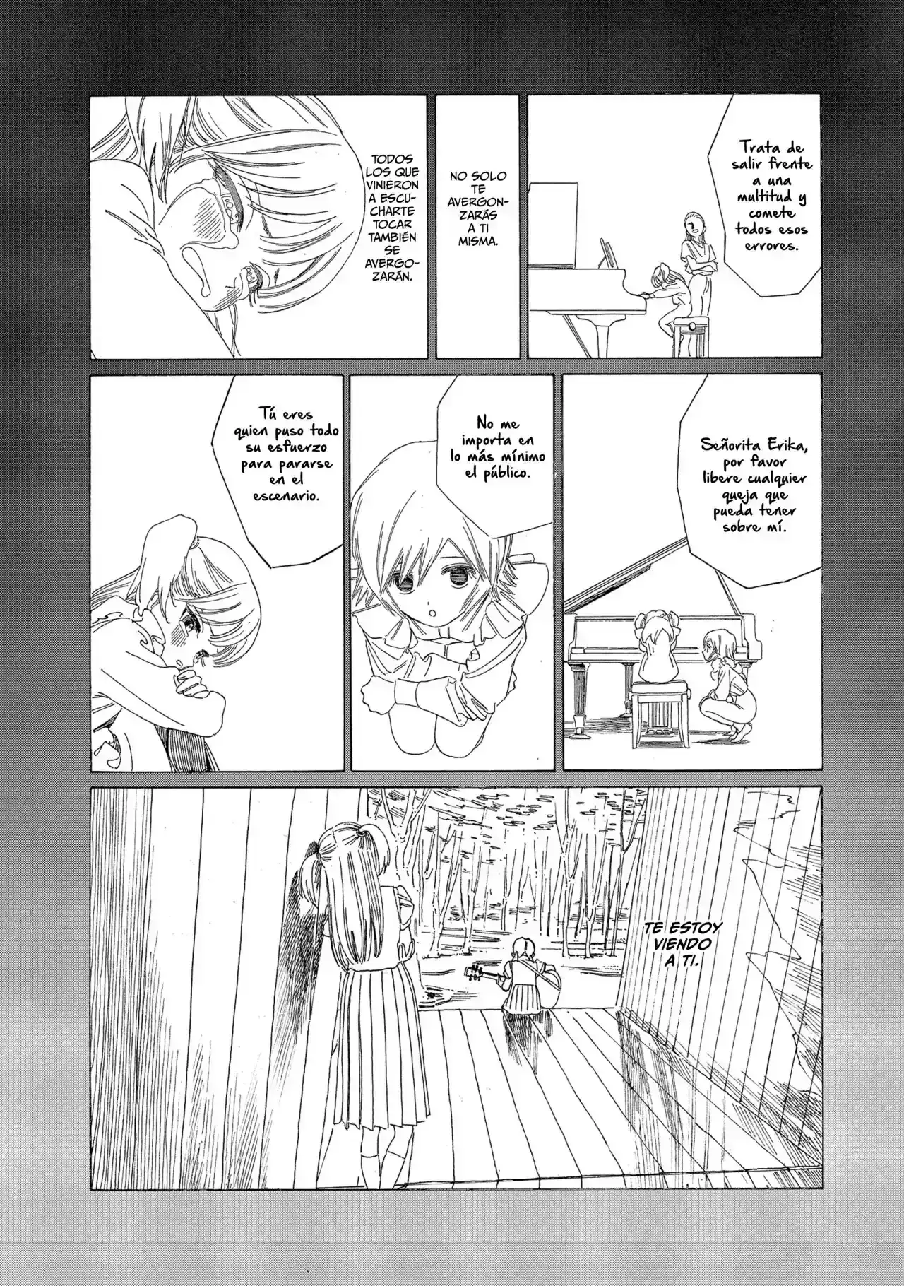 Página 22 — Akebi-chan no Sailor Fuku Capítulo 66
