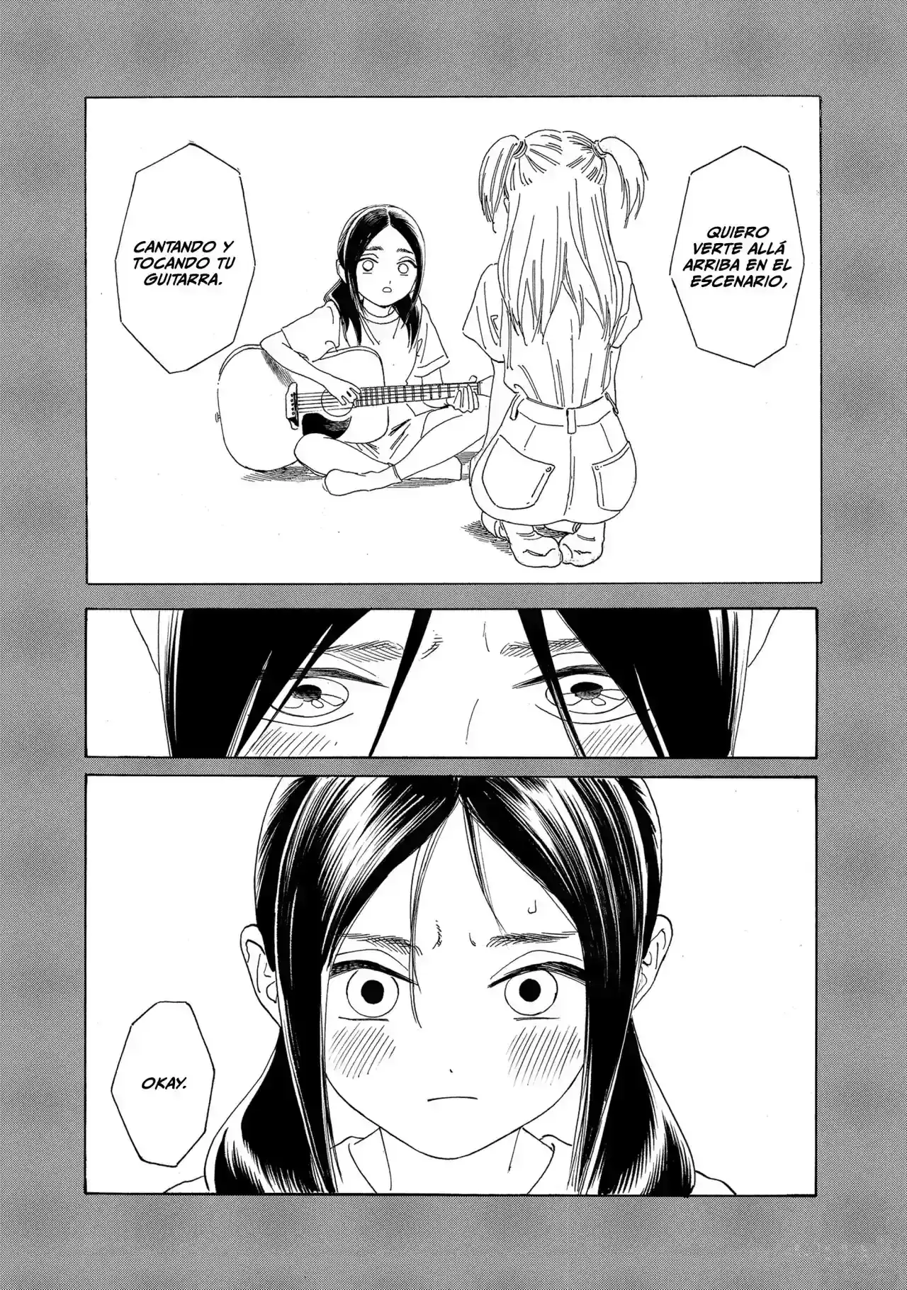 Página 24 — Akebi-chan no Sailor Fuku Capítulo 66