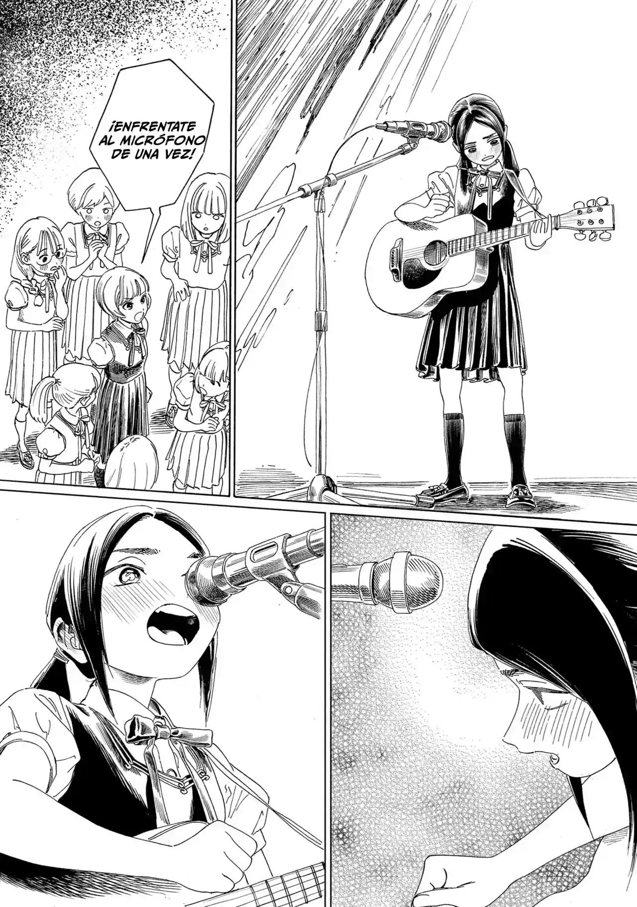 Página 30 — Akebi-chan no Sailor Fuku Capítulo 66