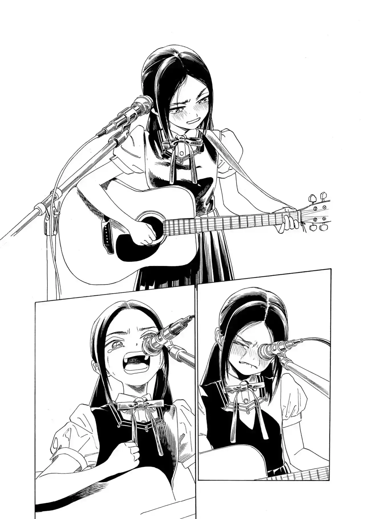 Página 31 — Akebi-chan no Sailor Fuku Capítulo 66