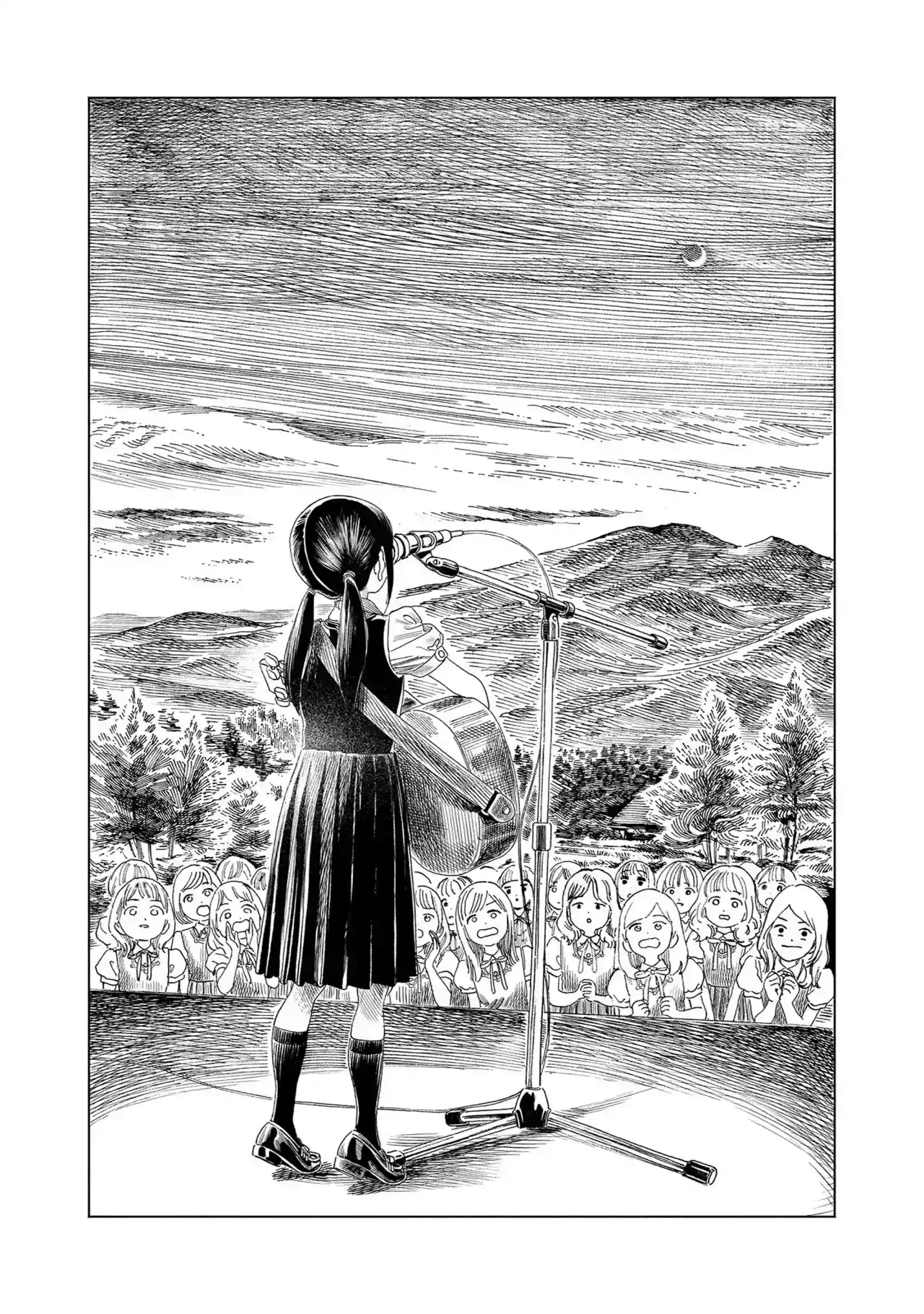 Página 36 — Akebi-chan no Sailor Fuku Capítulo 66