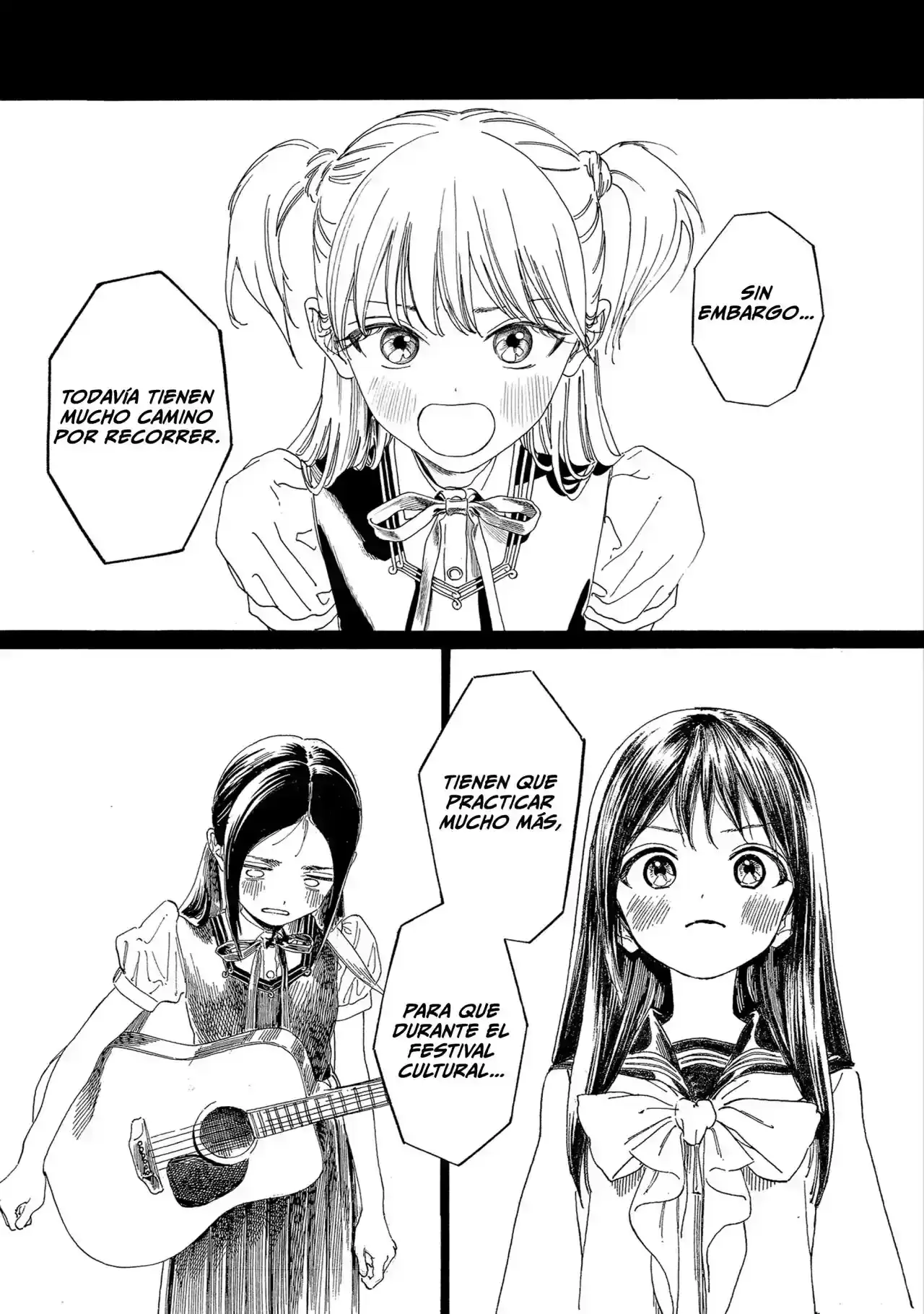 Página 40 — Akebi-chan no Sailor Fuku Capítulo 66