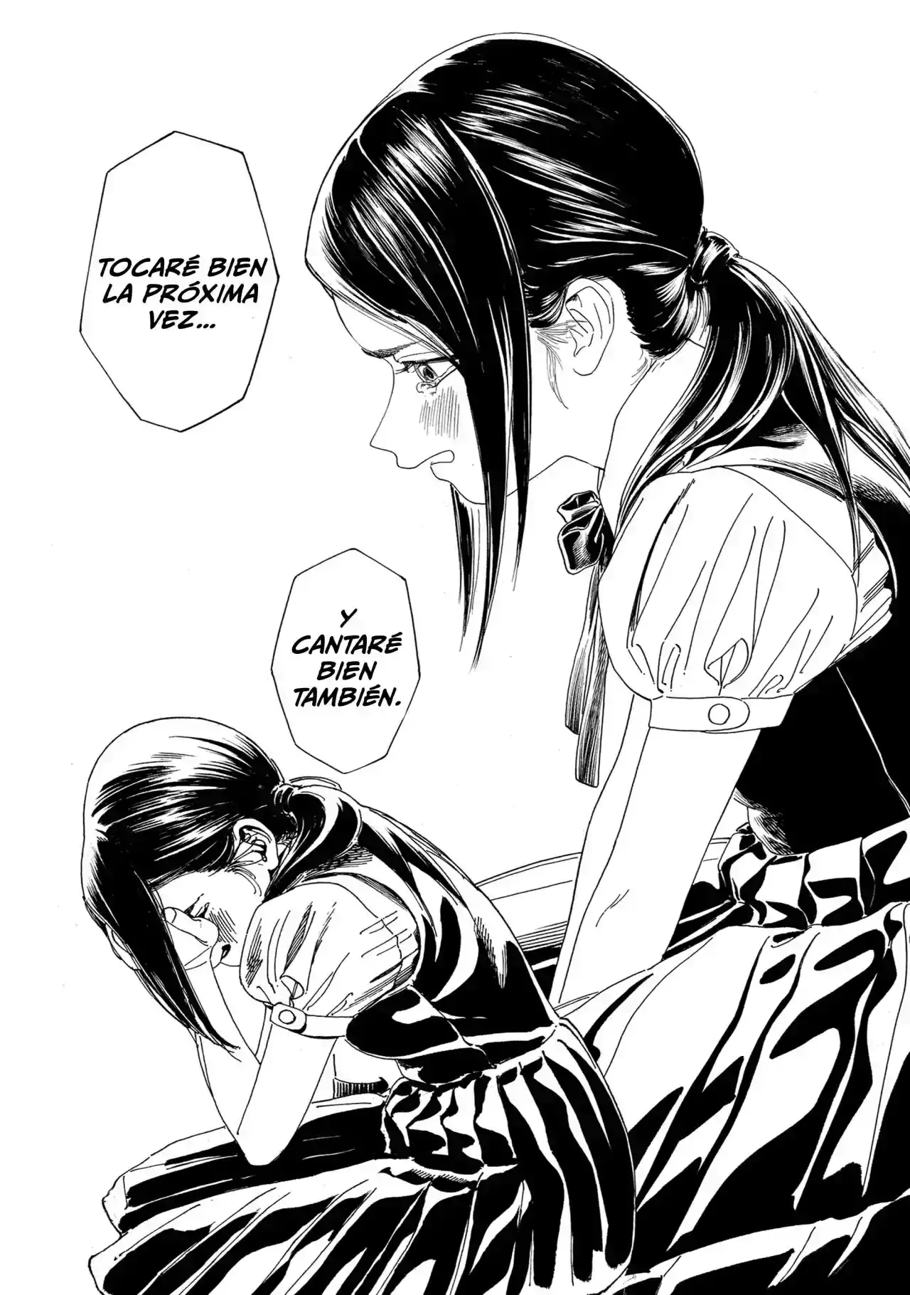 Página 42 — Akebi-chan no Sailor Fuku Capítulo 66