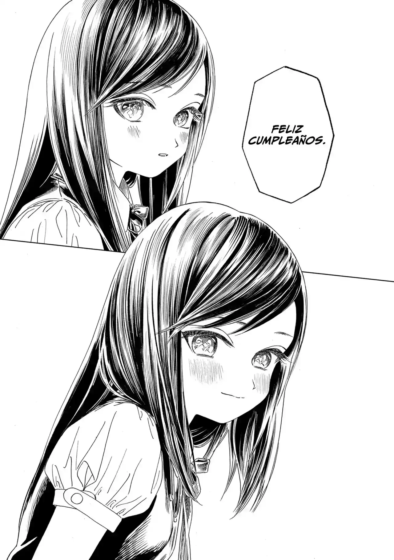 Página 43 — Akebi-chan no Sailor Fuku Capítulo 66