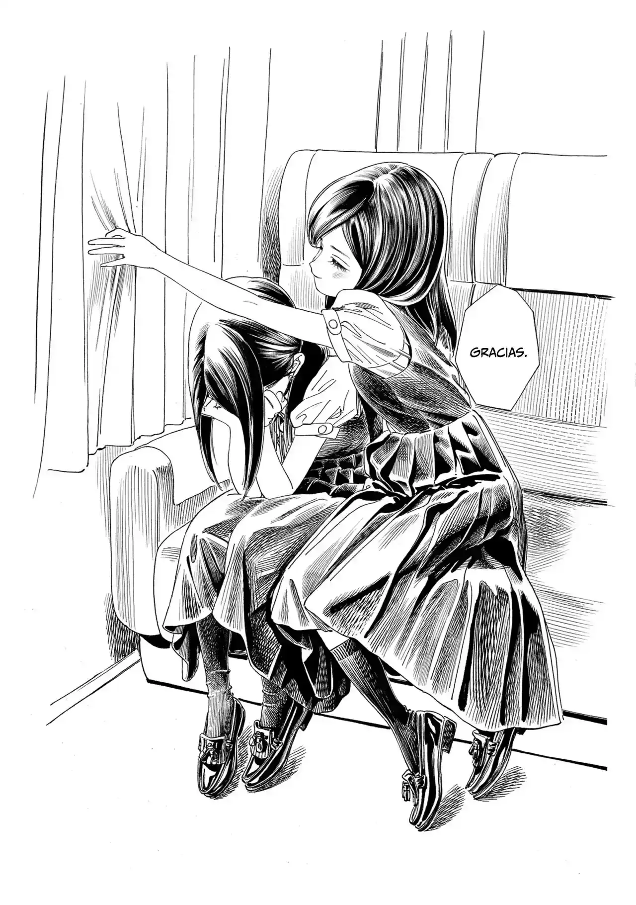 Página 44 — Akebi-chan no Sailor Fuku Capítulo 66