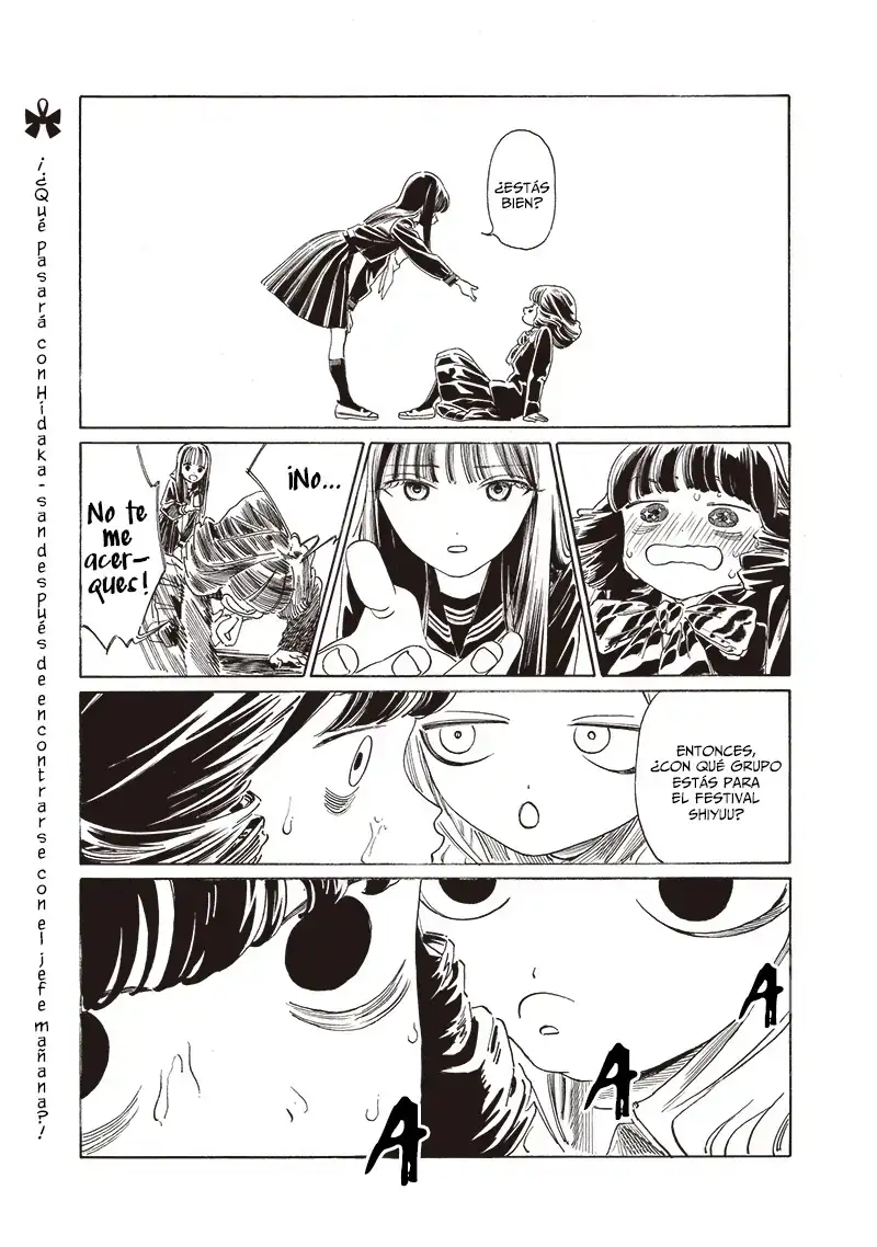 Página 2 — Akebi-chan no Sailor Fuku Capítulo 69