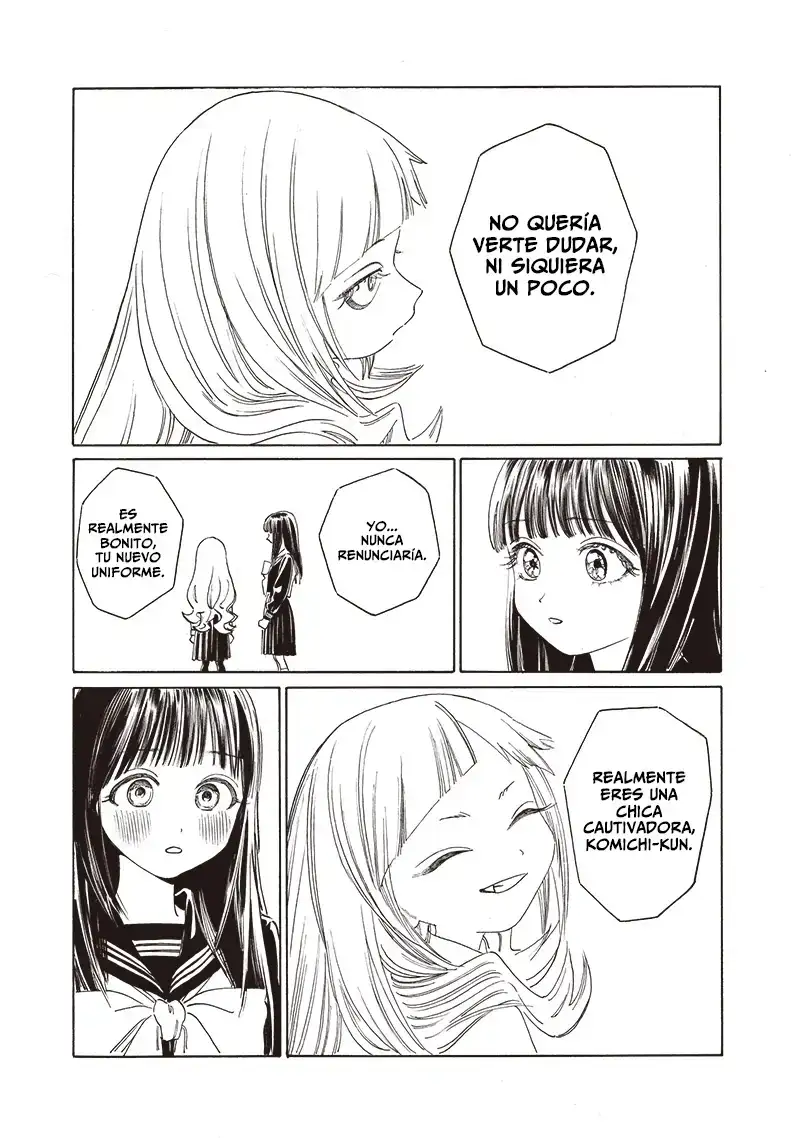Página 4 — Akebi-chan no Sailor Fuku Capítulo 69