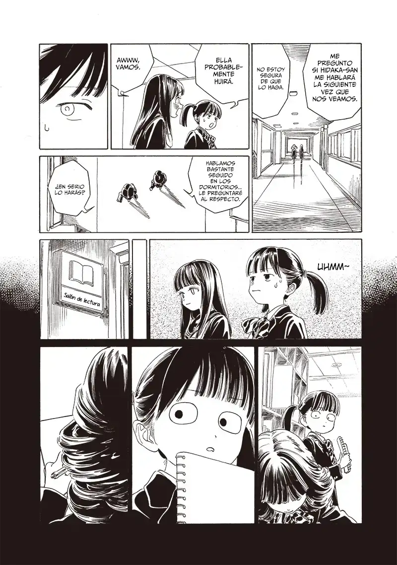 Página 5 — Akebi-chan no Sailor Fuku Capítulo 69