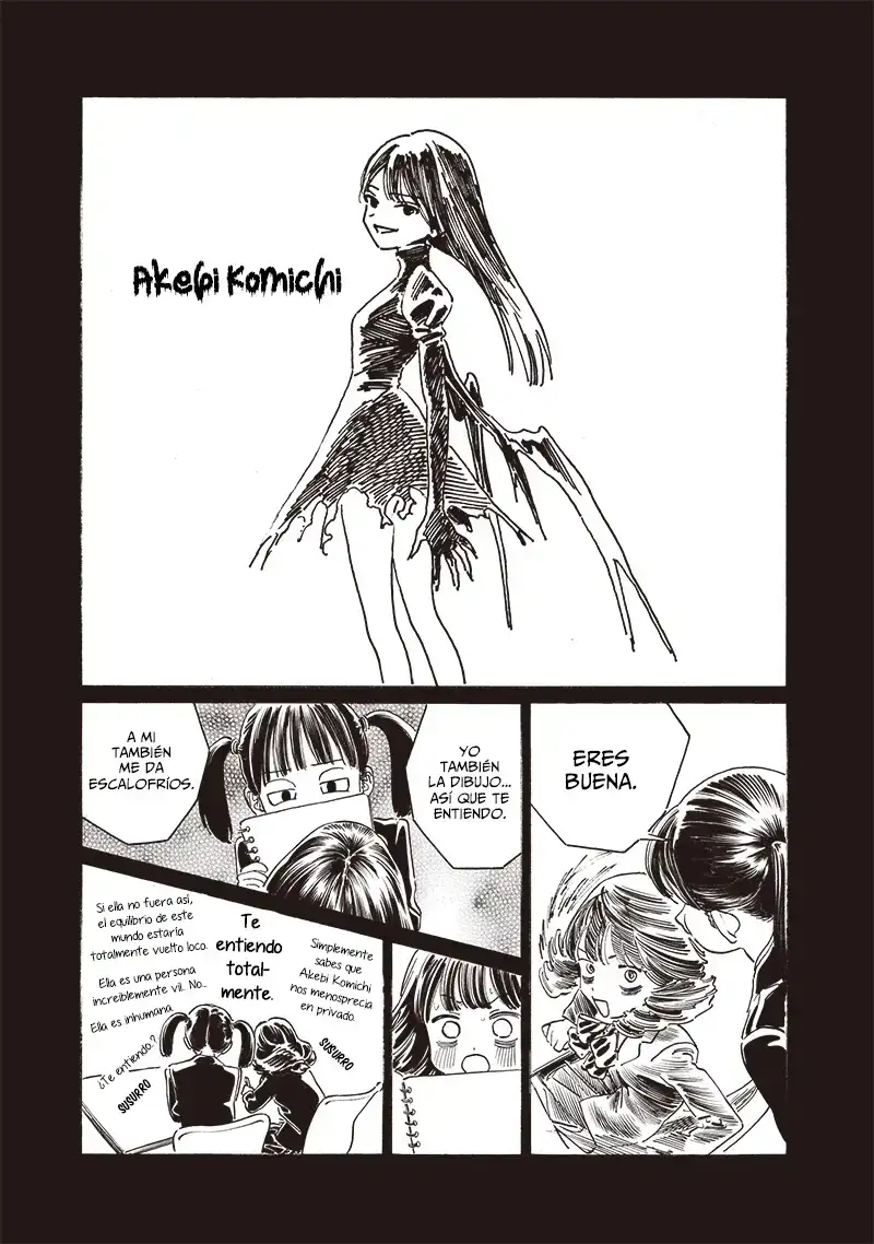 Página 6 — Akebi-chan no Sailor Fuku Capítulo 69