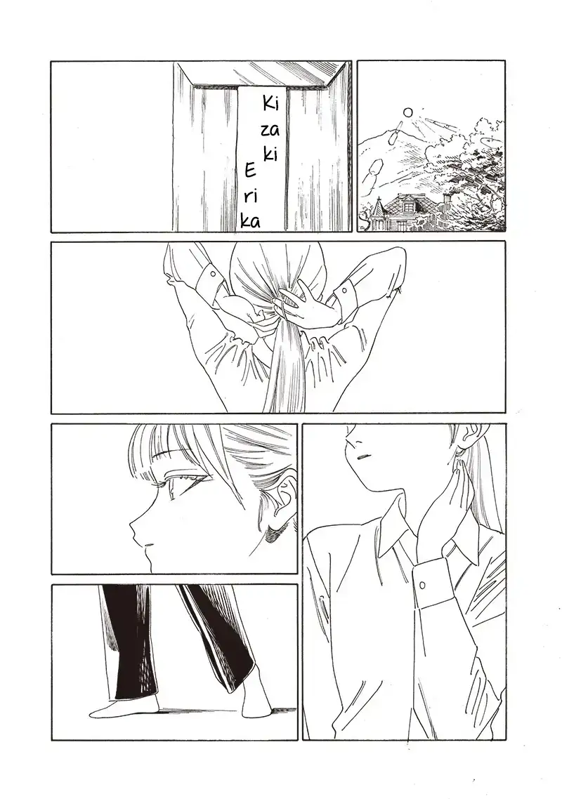 Página 8 — Akebi-chan no Sailor Fuku Capítulo 69