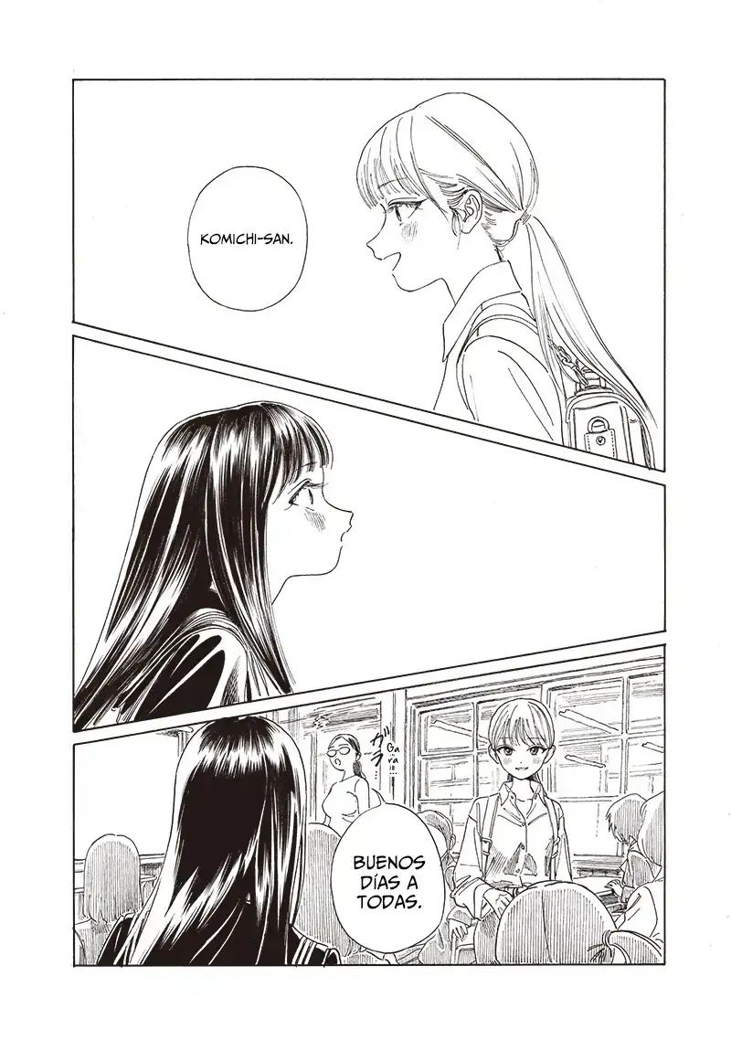 Página 13 — Akebi-chan no Sailor Fuku Capítulo 69