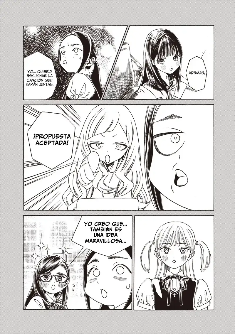 Página 17 — Akebi-chan no Sailor Fuku Capítulo 69