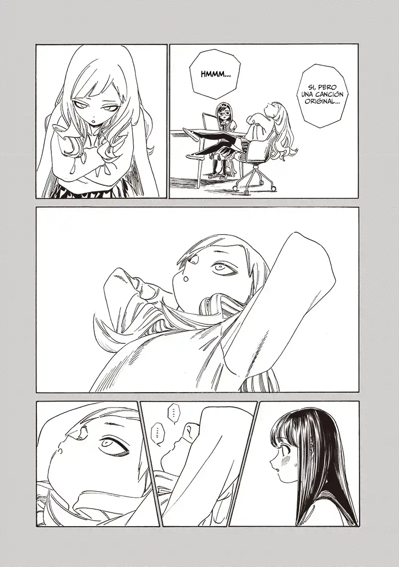 Página 18 — Akebi-chan no Sailor Fuku Capítulo 69