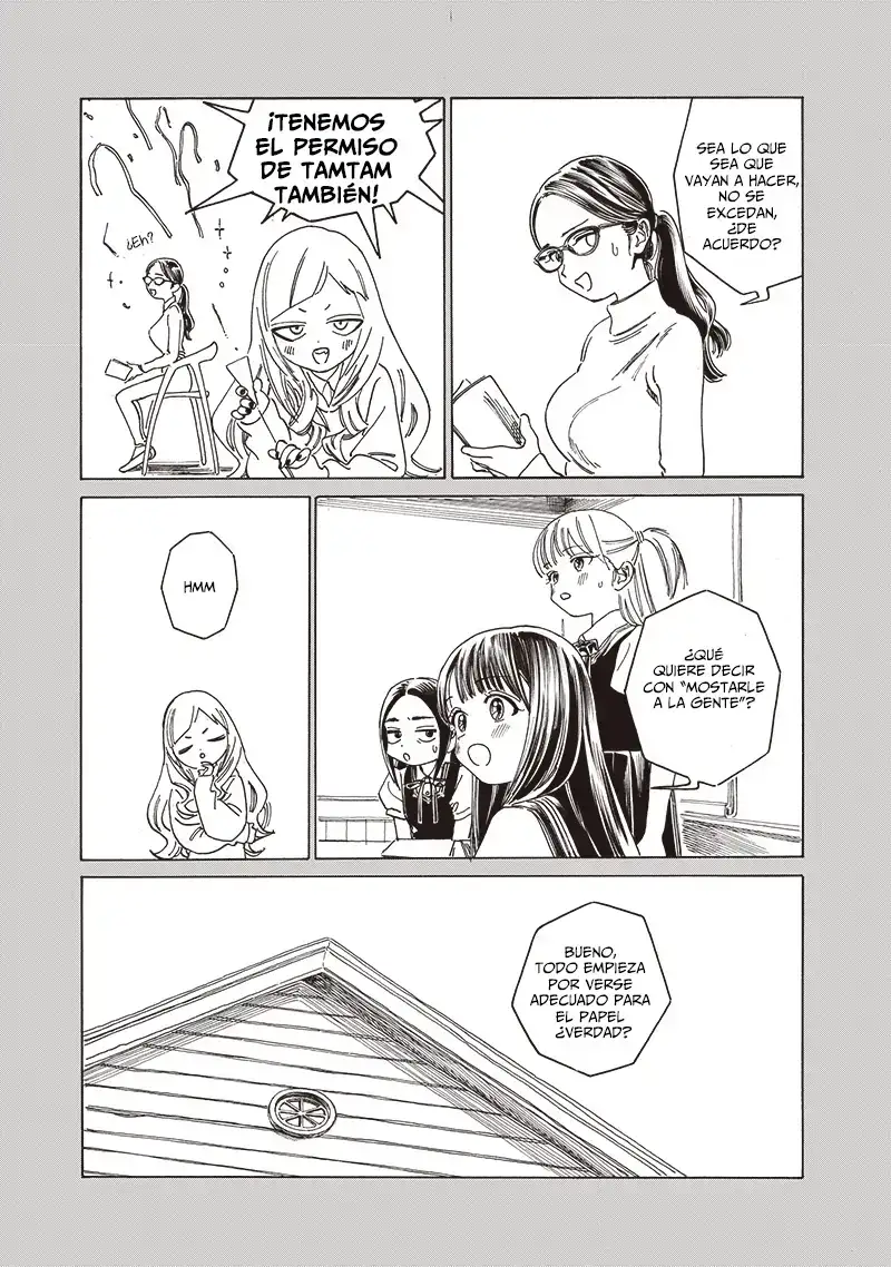 Página 20 — Akebi-chan no Sailor Fuku Capítulo 69
